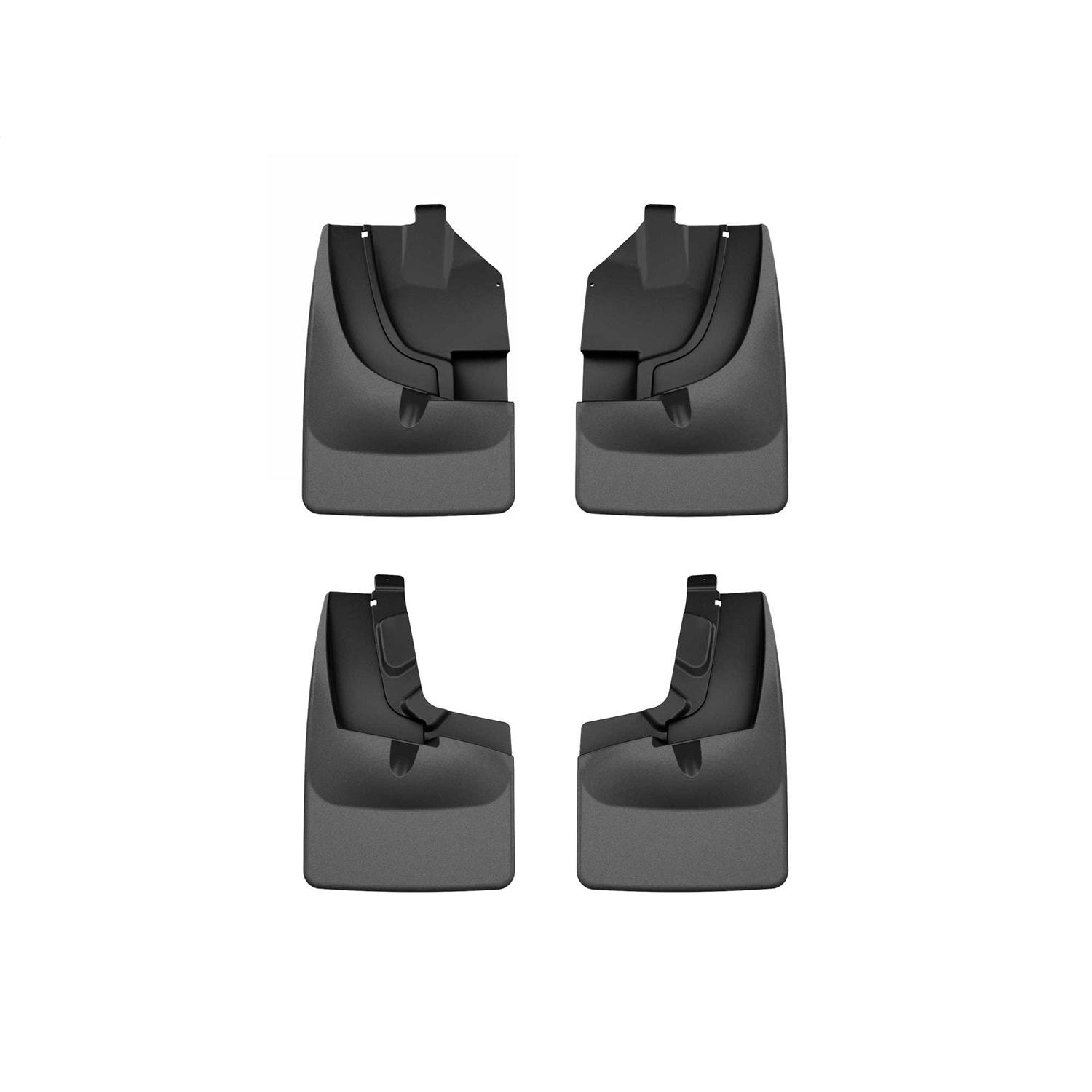 Weathertech Mud Flap Kit 110169-120169 | AutoZone