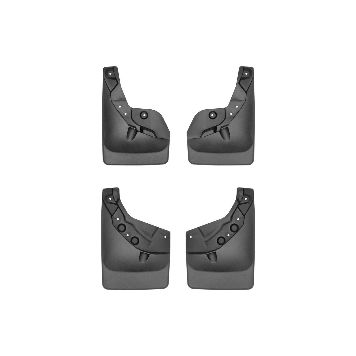 Weathertech Mud Flap Kit 110182-120182 | AutoZone