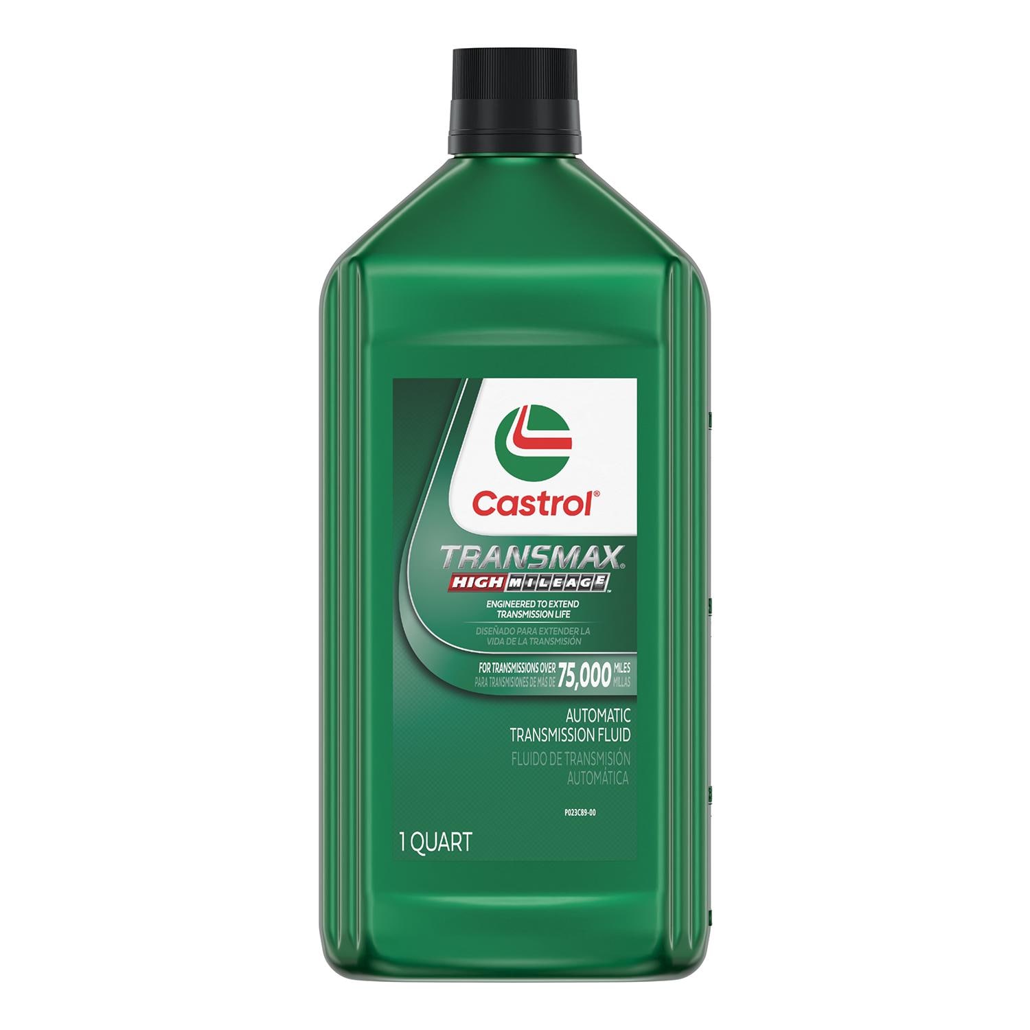 Castrol Transmax Automatic Transmission Fluid | AutoZone