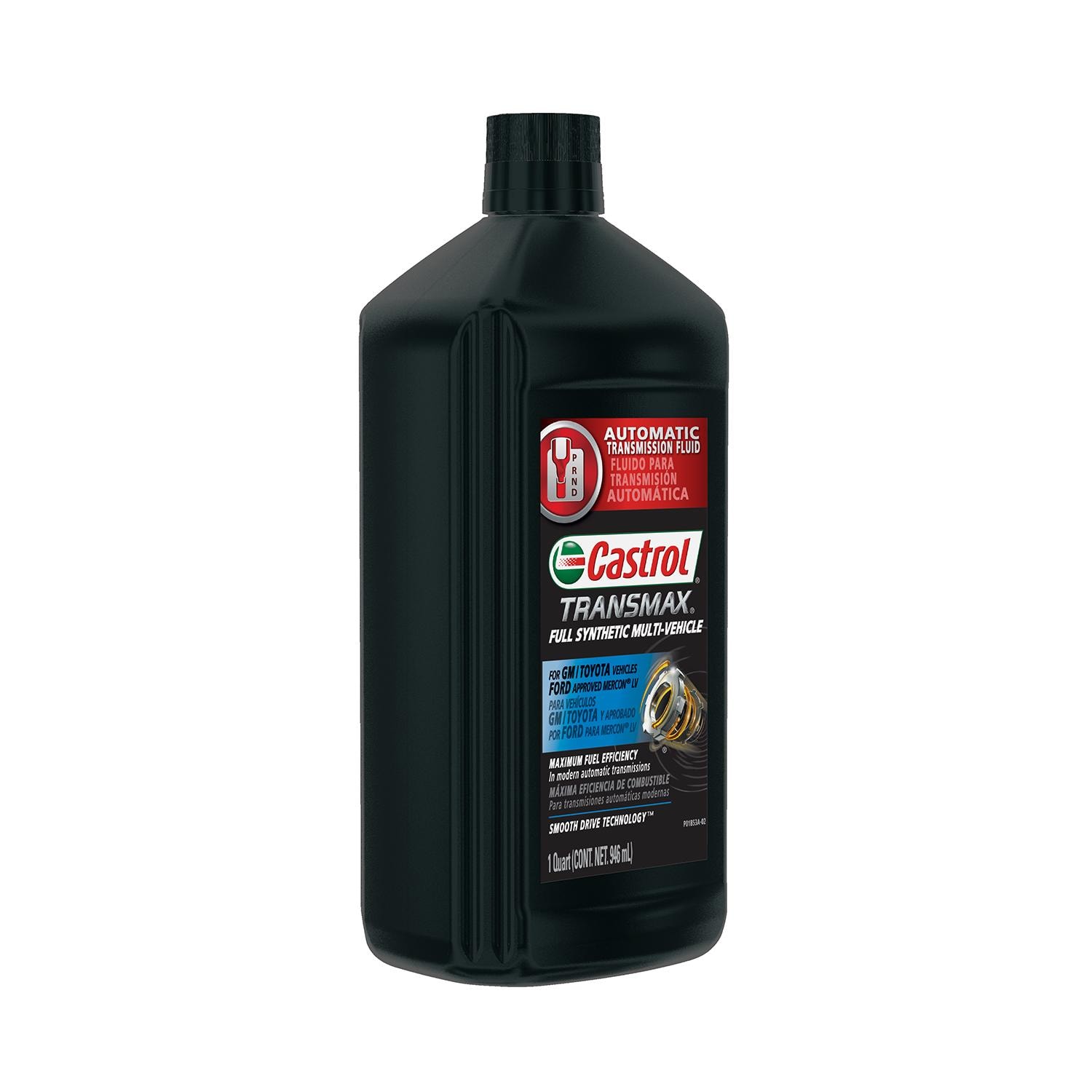 Castrol Transmax Full Synthetic Multi-Vehicle Automatic