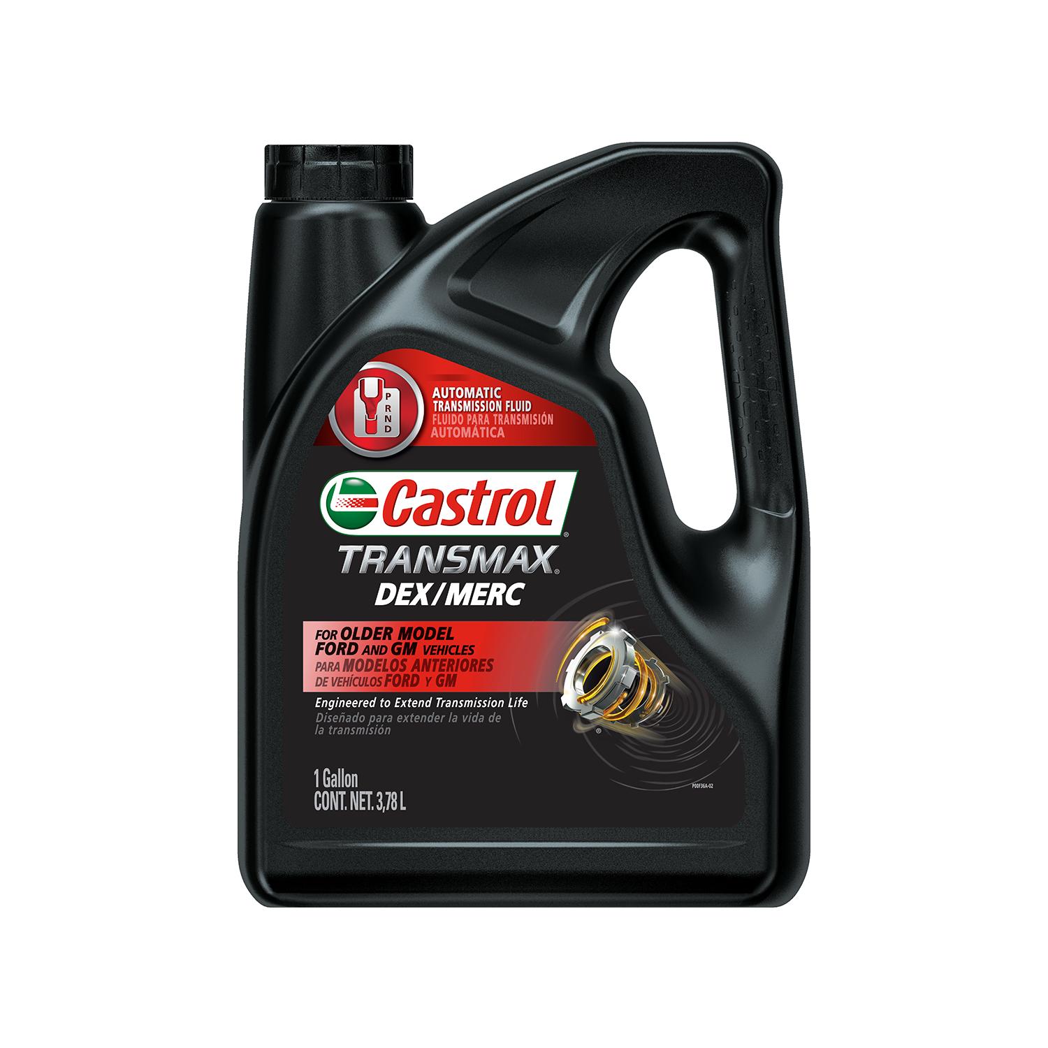 Castrol Transmax Automatic Transmission Fluid Conventional | AutoZone