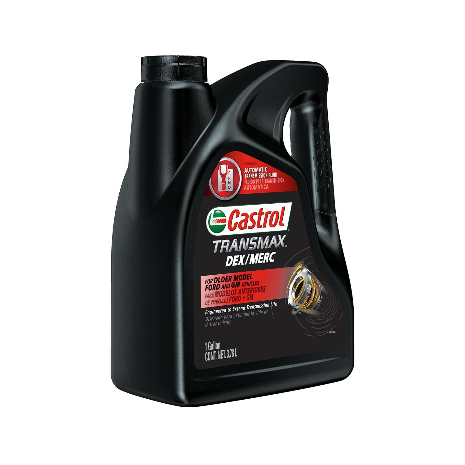 Castrol Transmax Automatic Transmission Fluid Conventional | AutoZone