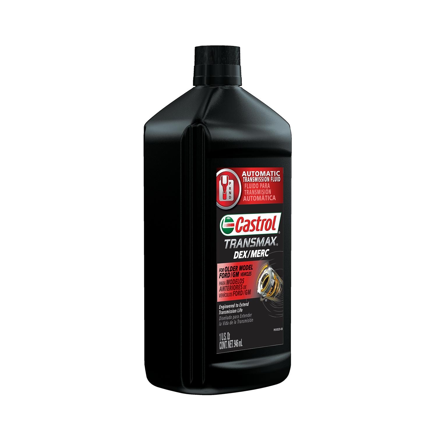 Castrol Transmax Conventional Automatic Transmission Fluid | AutoZone