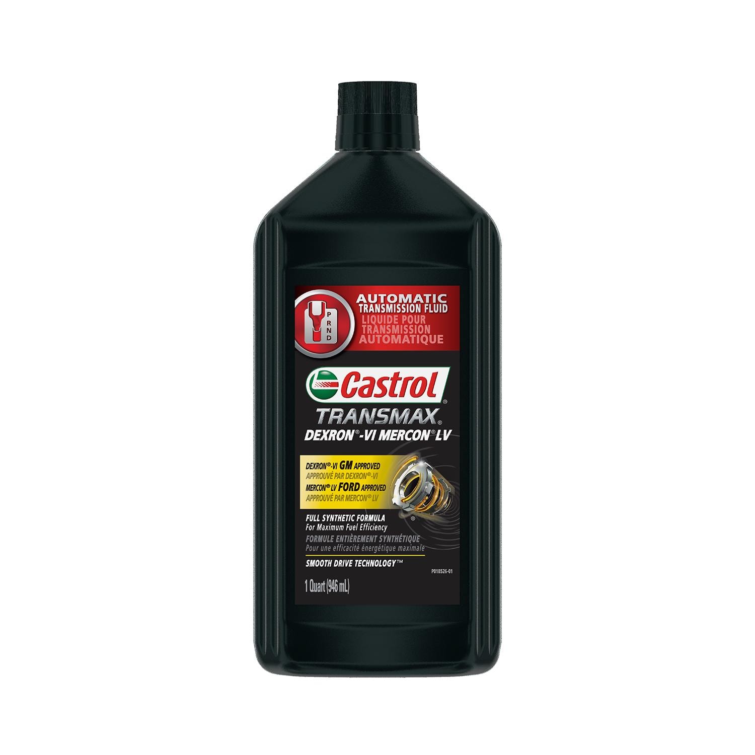 Castrol Transmax Automatic Transmission Fluid | AutoZone