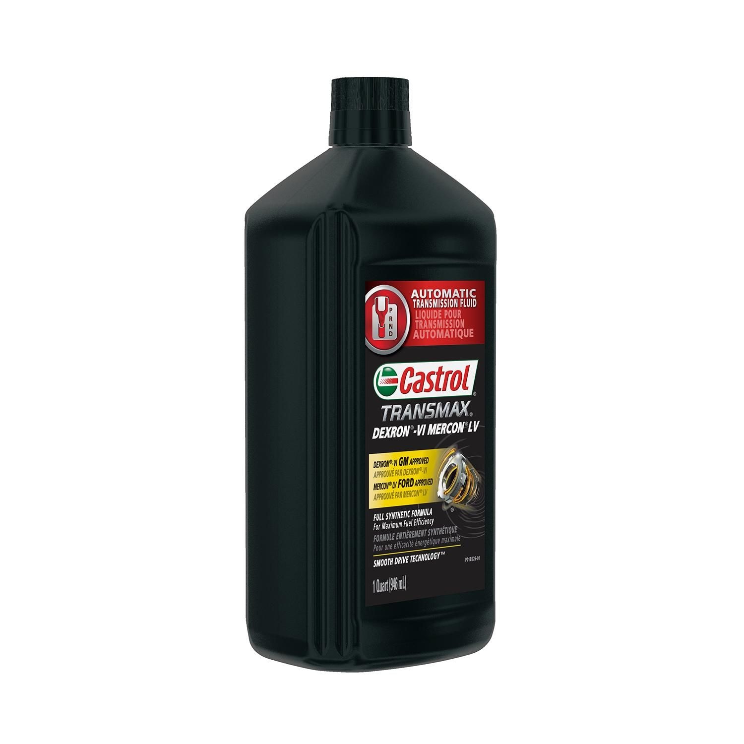 Castrol Transmax Automatic Transmission Fluid | AutoZone