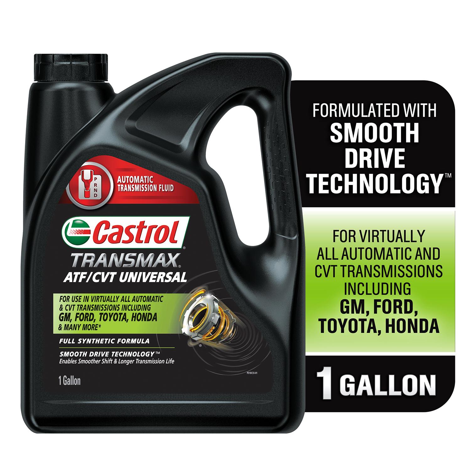 Castrol Transmax Full Synthetic | AutoZone