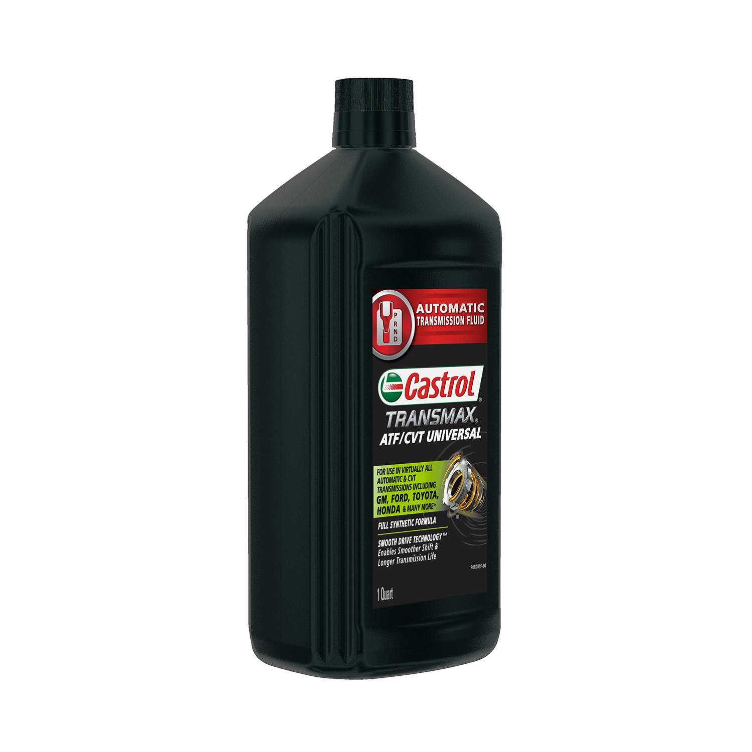 Castrol Transmax CVT Universal Automatic Transmission Fluid 1