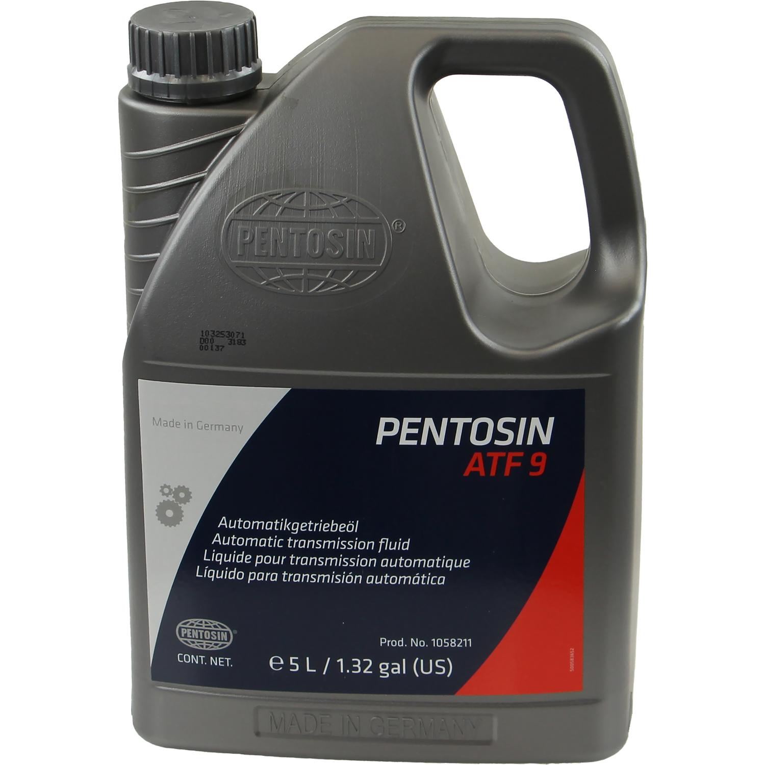 Pentosin Automatic Dual Clutch Transmission Fluid 1090207 | AutoZone