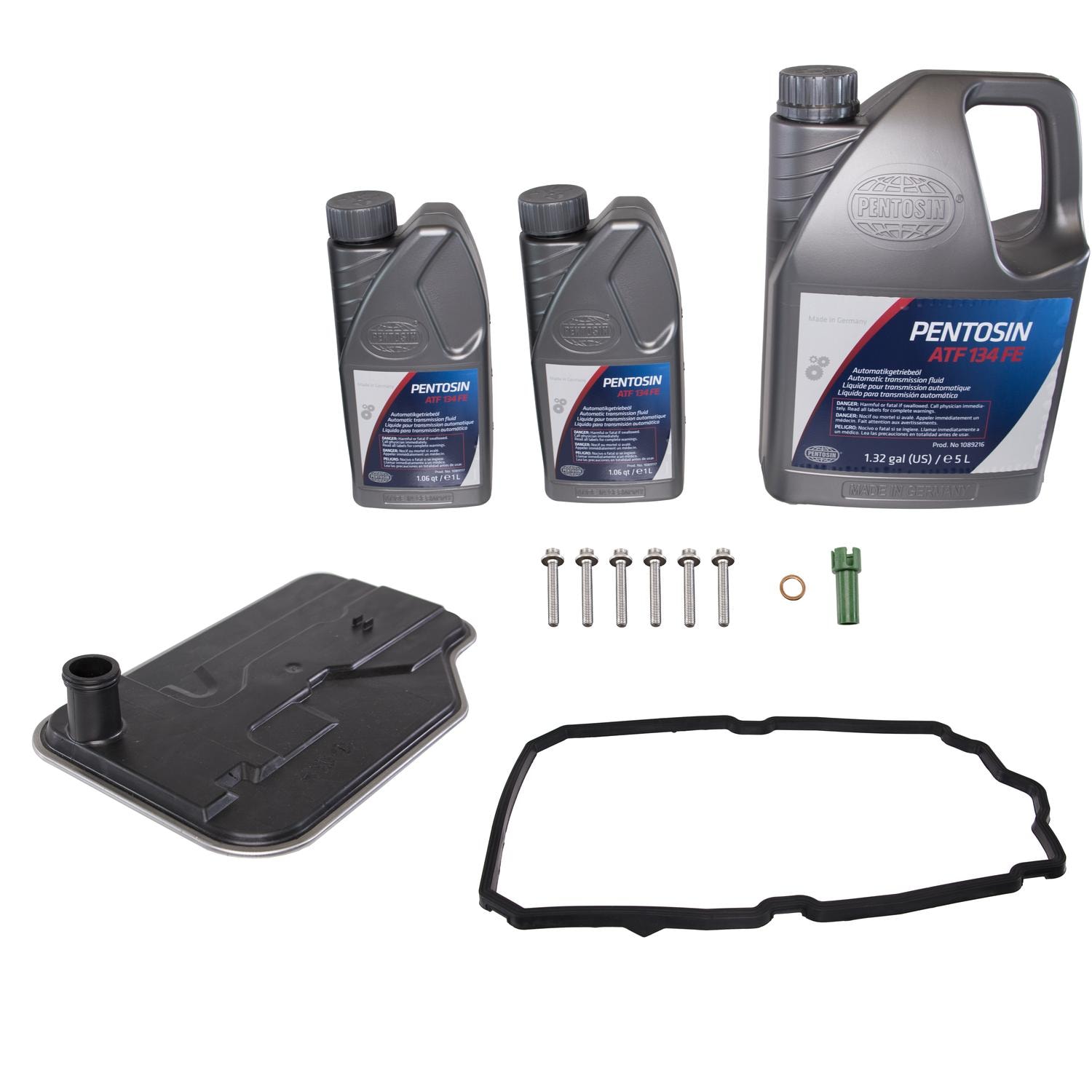 Pentosin Full Synthetic Automatic Transmission Fluid | AutoZone