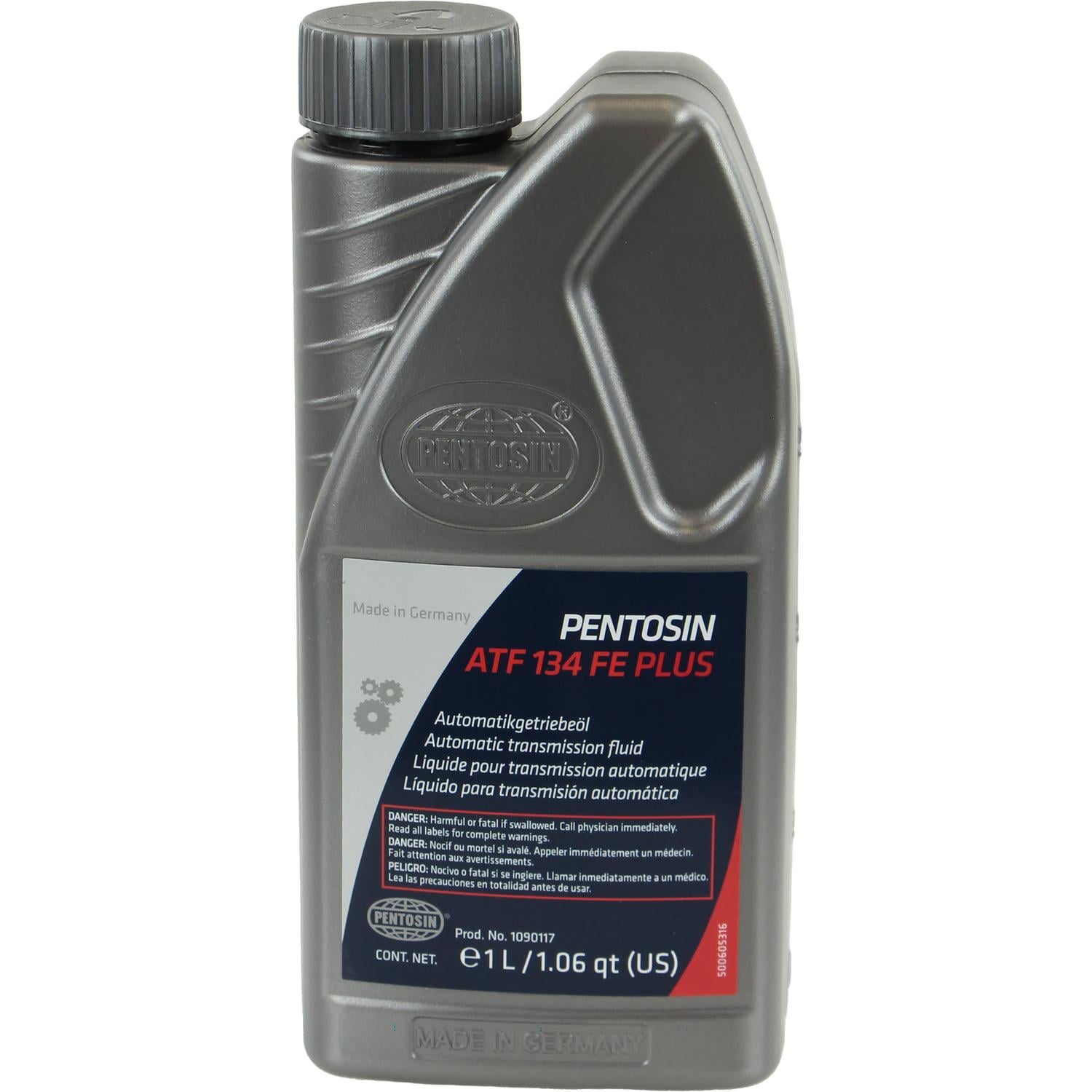Pentosin Full Synthetic Automatic Transmission Fluid | AutoZone