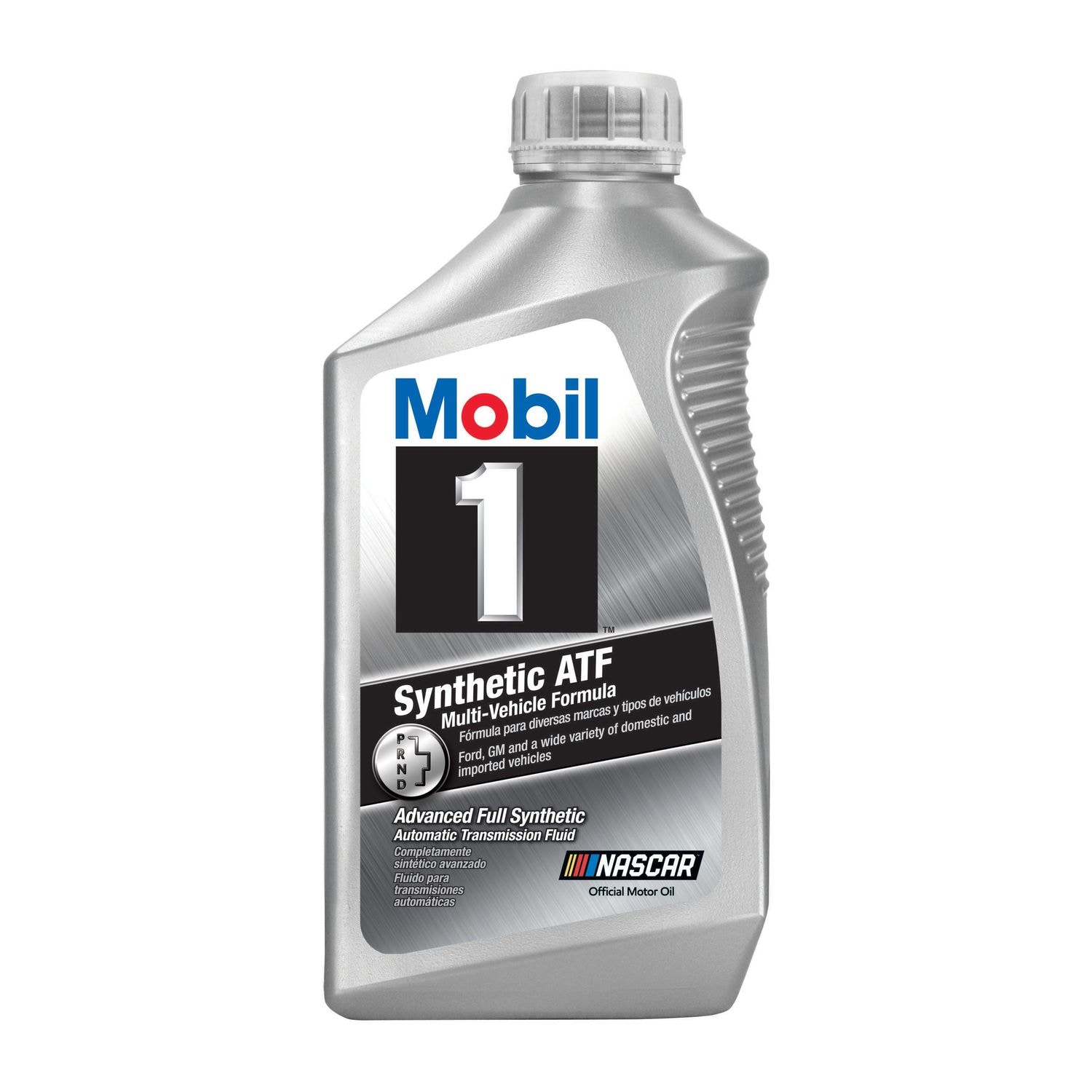 Mobil 1 Multi-Vehicle Automatic Transmission Fluid 1 Quart | AutoZone