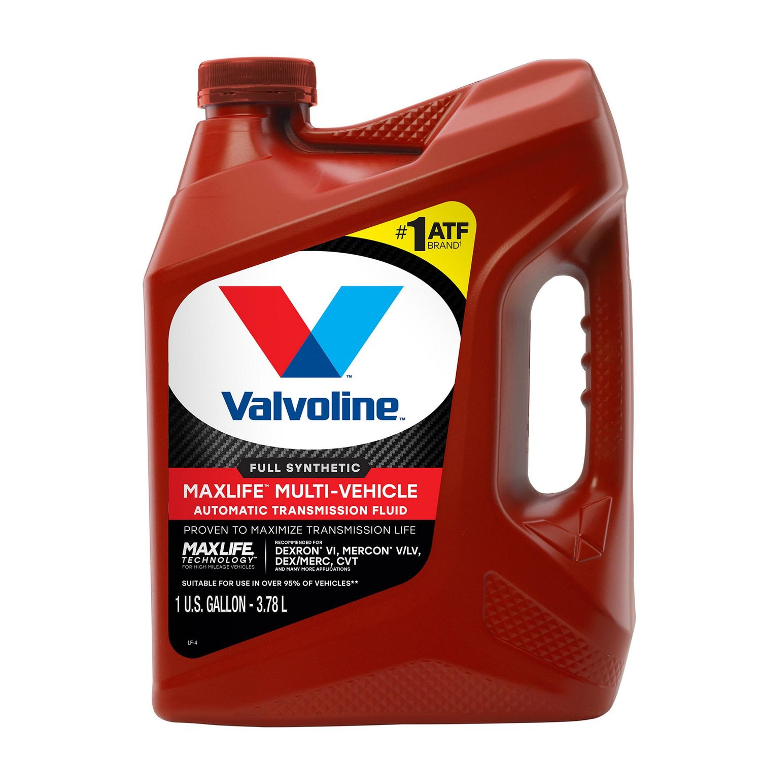 Valvoline MaxLife Multi-Vehicle Automatic Transmission Fluid 1 Gallon for Eagle Talon