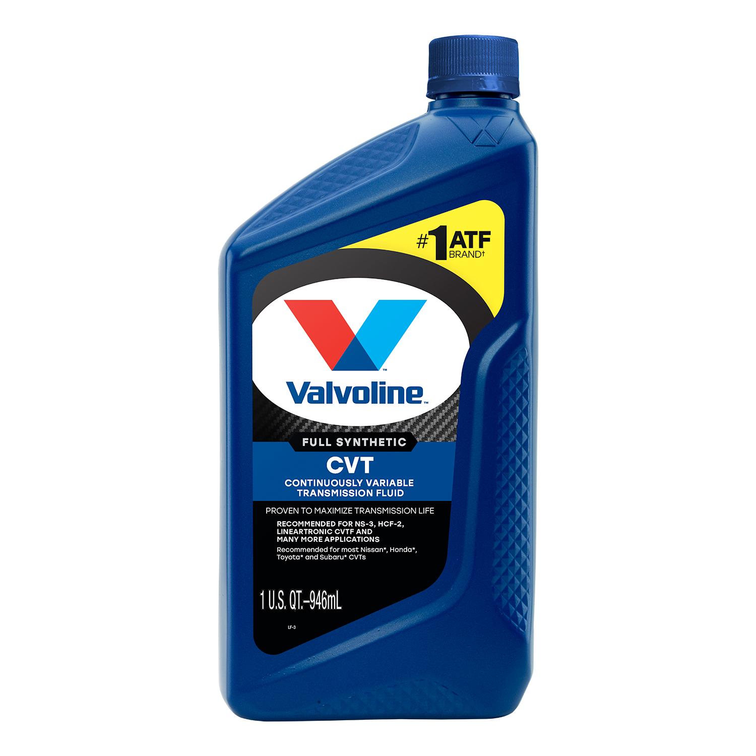 Valvoline Transmission Fluid 804751 for Mercury Monterey