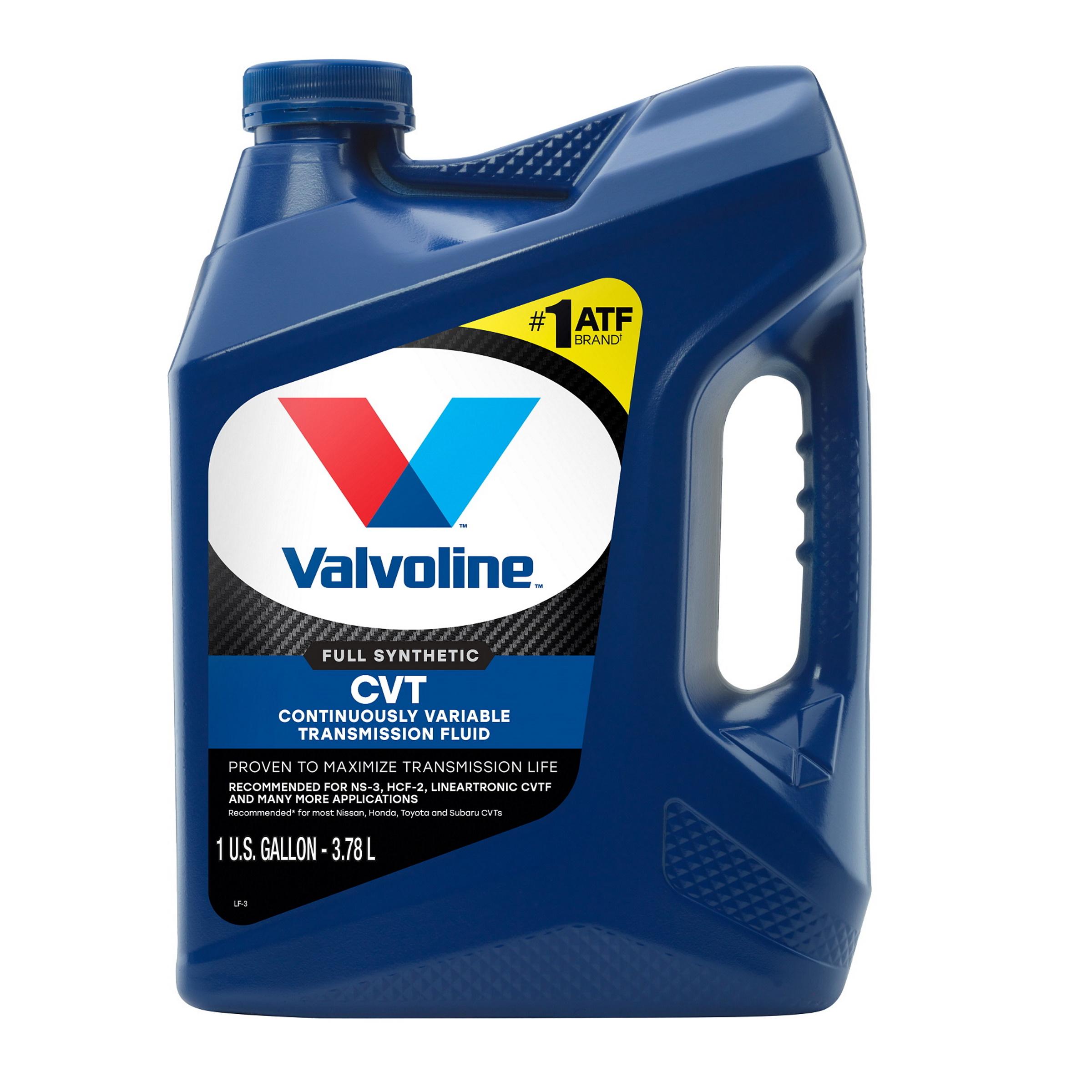 Valvoline CVT Automatic Transmission Fluid 1 Gallon for Mercury Monterey