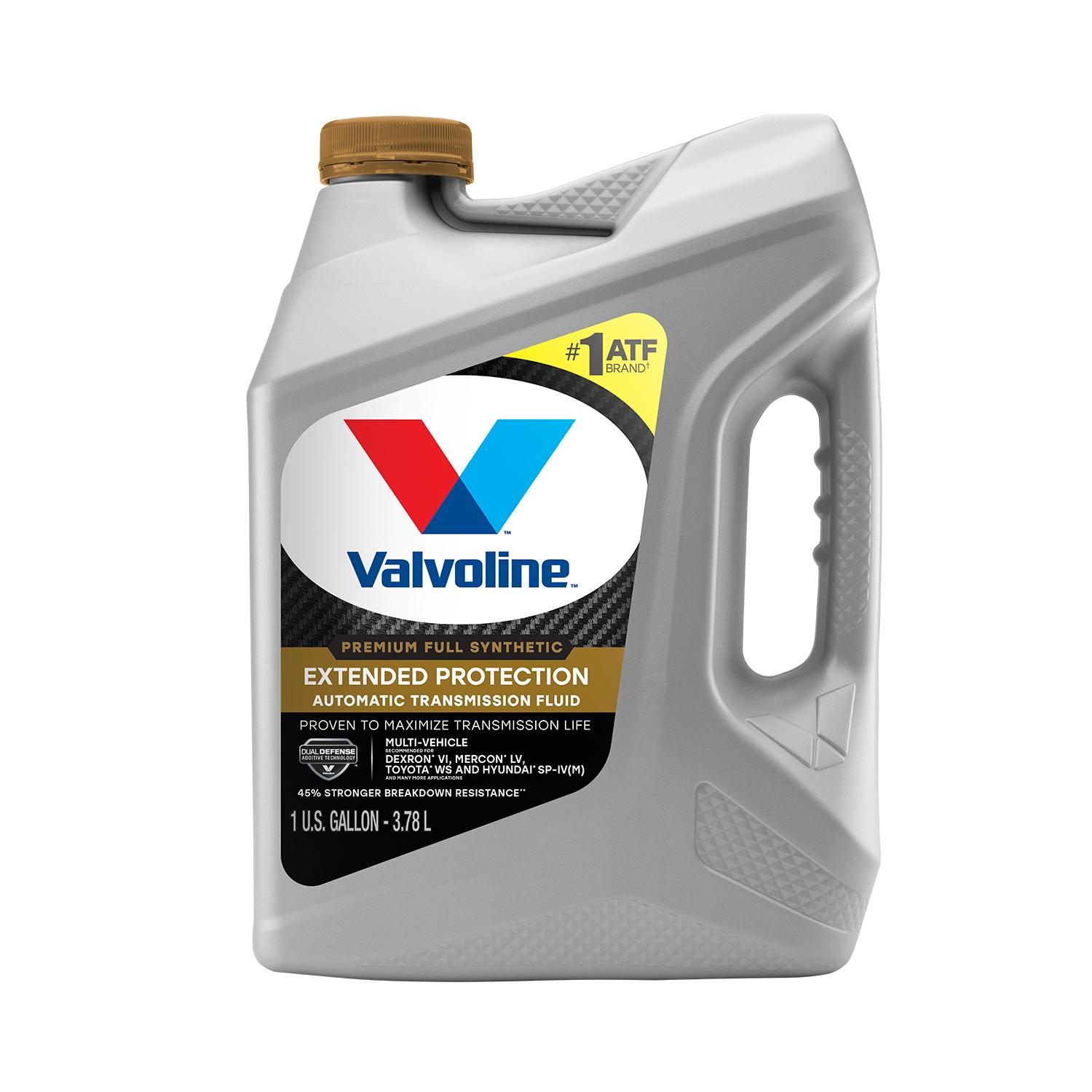 Valvoline Automatic Transmission Fluid 1 Gallon for Eagle Talon