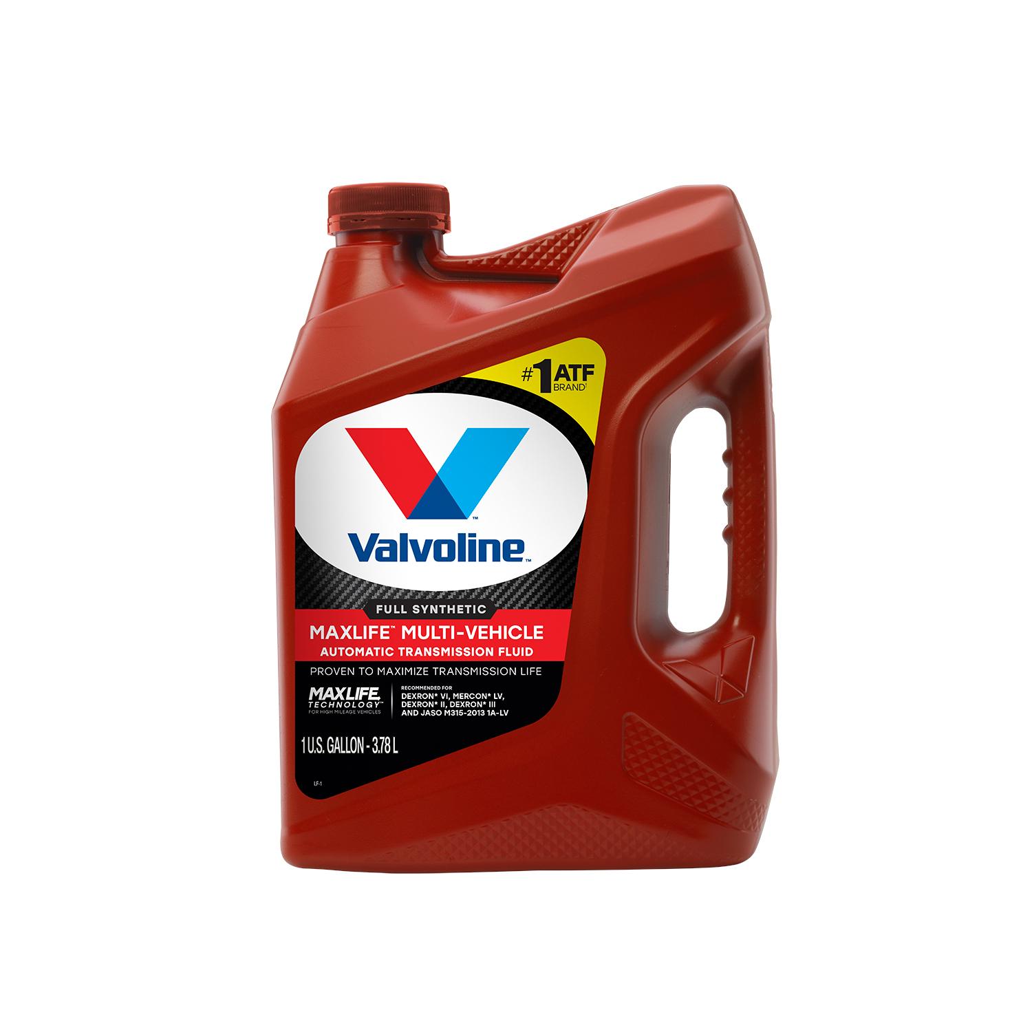 Valvoline Full Synthetic Automatic Transmission Fluid for Chevrolet V10 Suburban