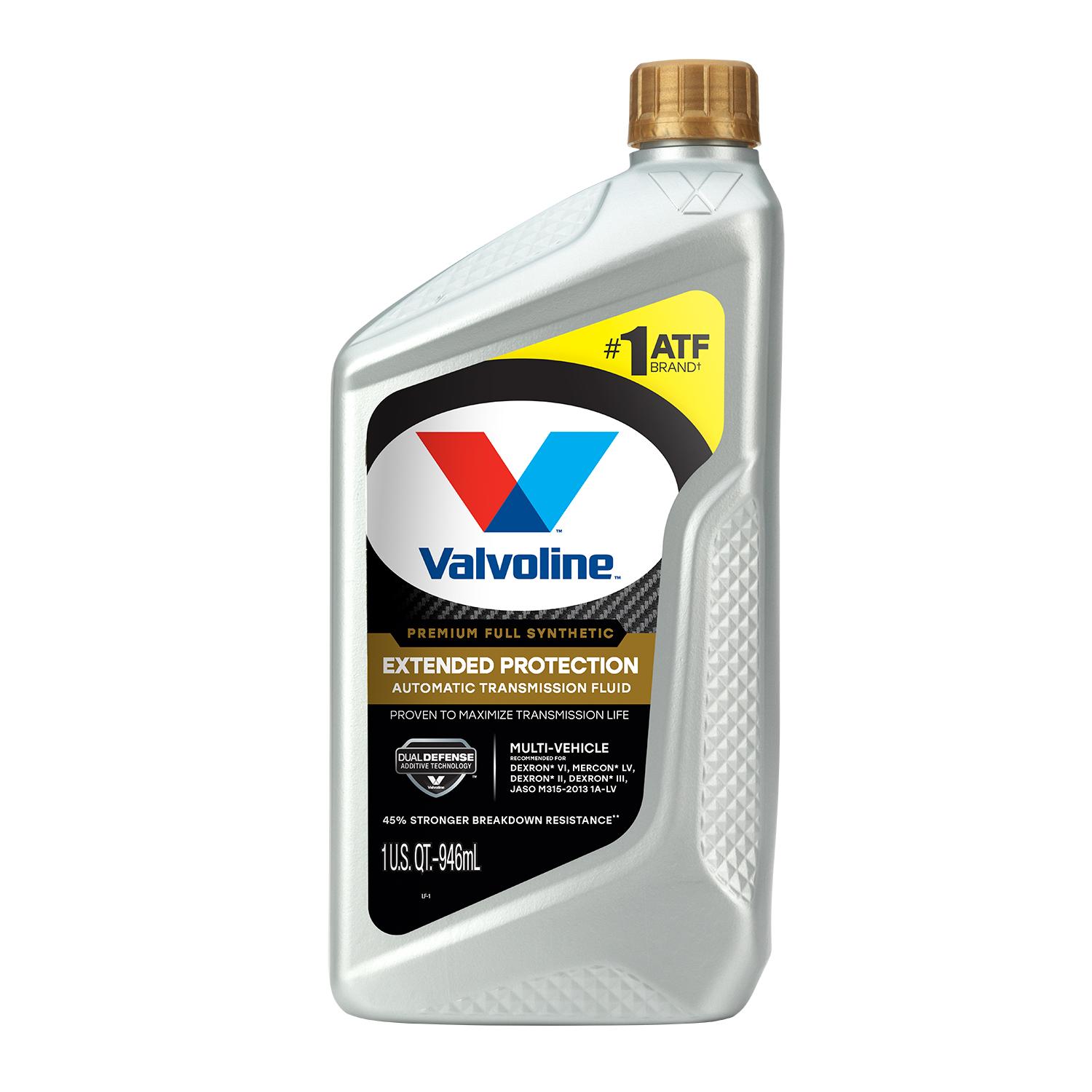 Valvoline Full Synthetic Automatic Transmission Fluid for Chevrolet V10 Suburban
