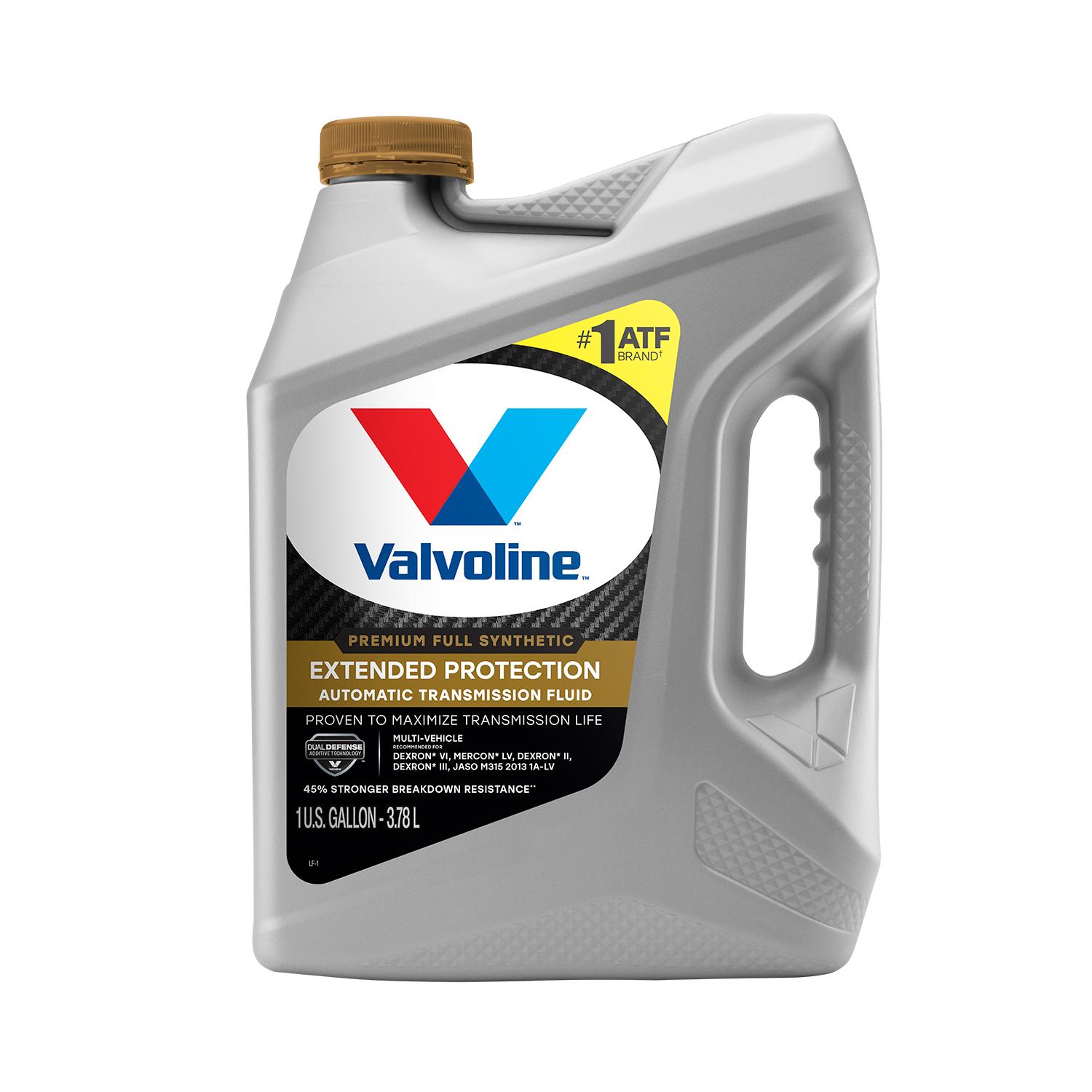 Valvoline Full Synthetic Automatic Transmission Fluid for Chevrolet V10 Suburban