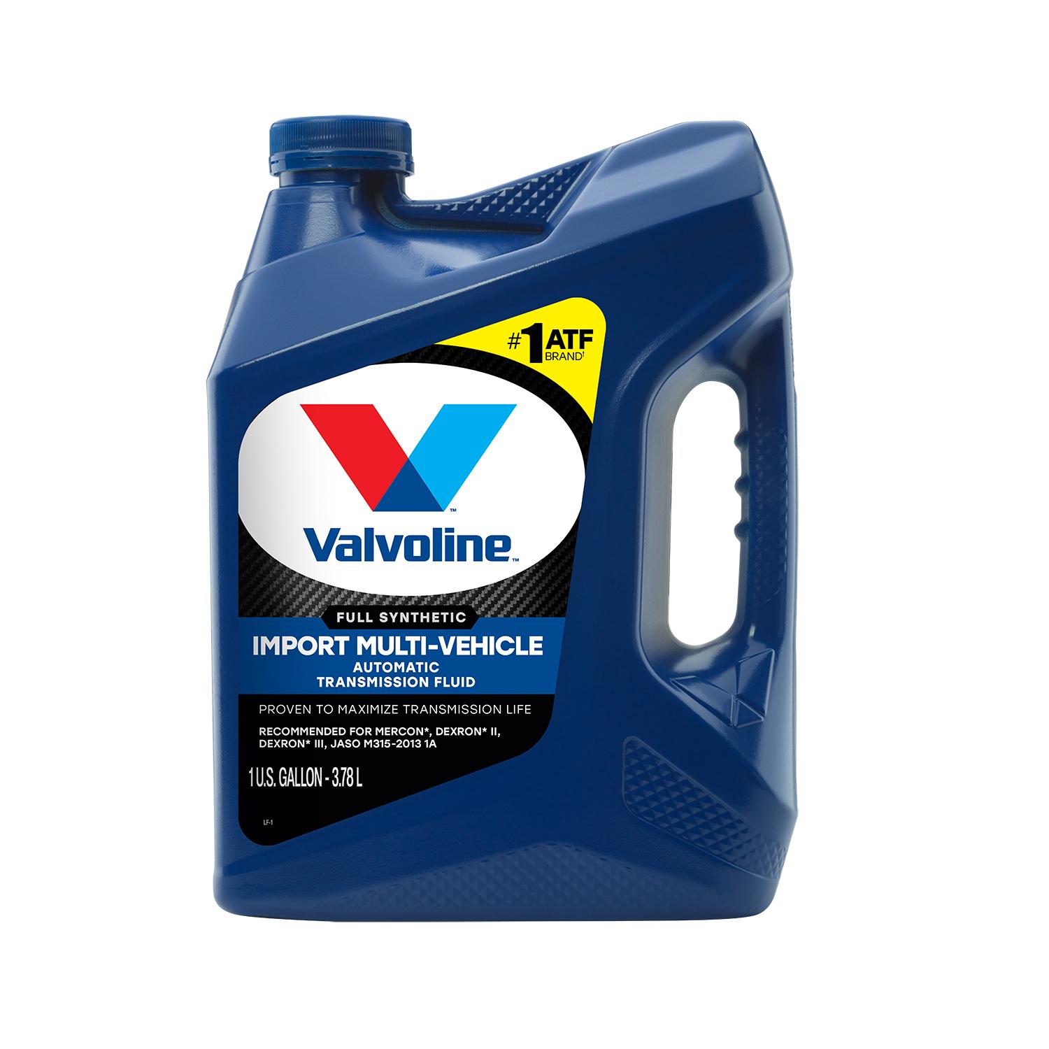 Valvoline Full Synthetic Automatic Transmission Fluid | AutoZone