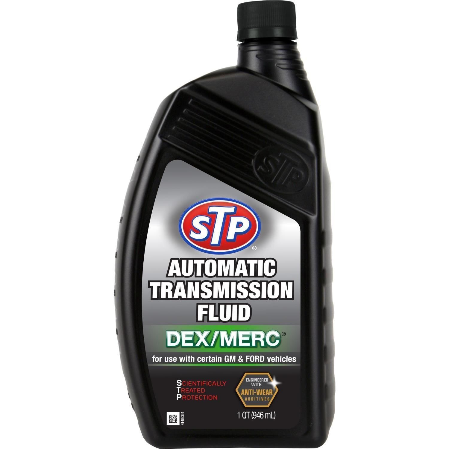STP Full Synthetic Automatic Transmission Fluid for Mercury Monterey