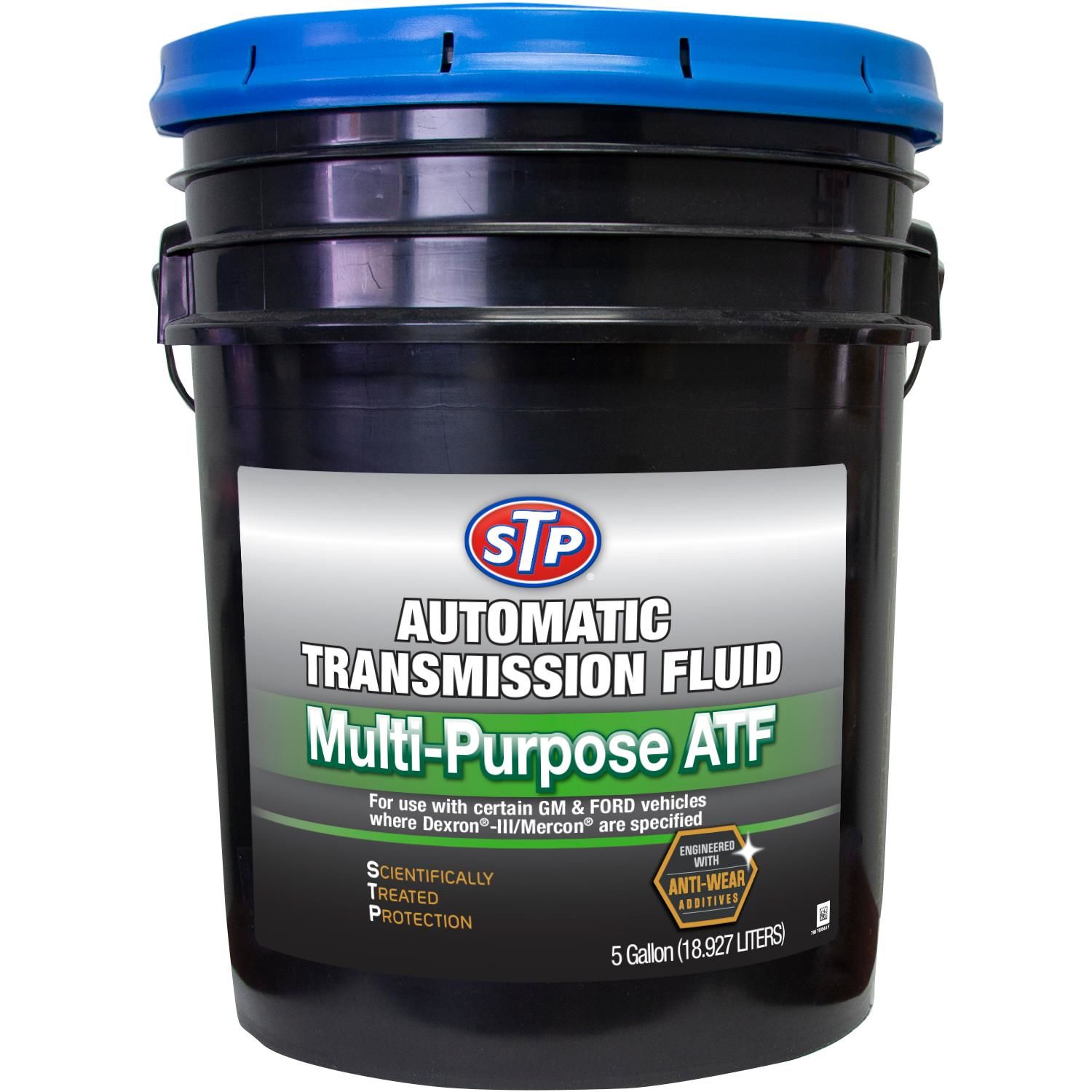 STP Dexron/Mercon Automatic Transmission Fluid 5 Gallon for Eagle Talon