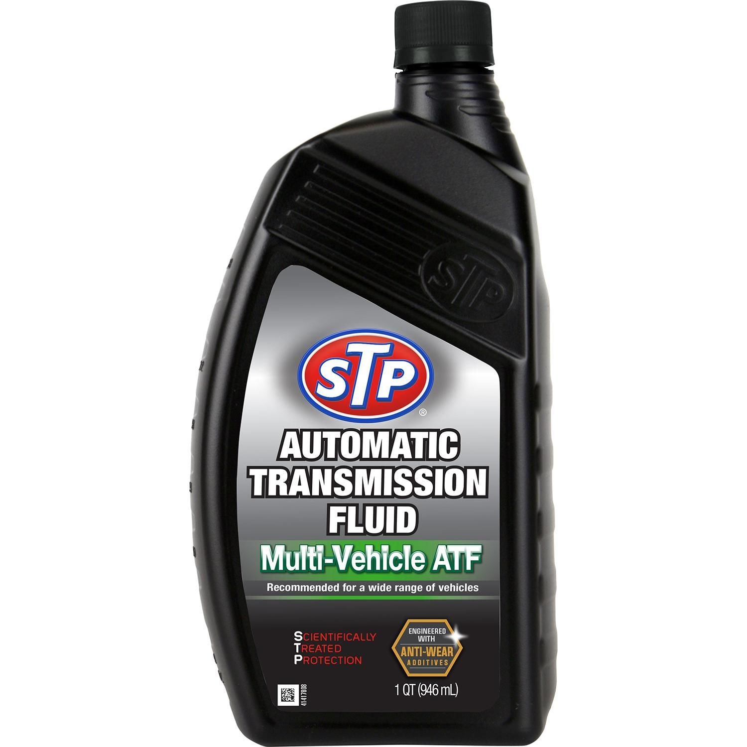 STP Multi-Vehicle Automatic Transmission Fluid 1 Quart for Eagle Talon