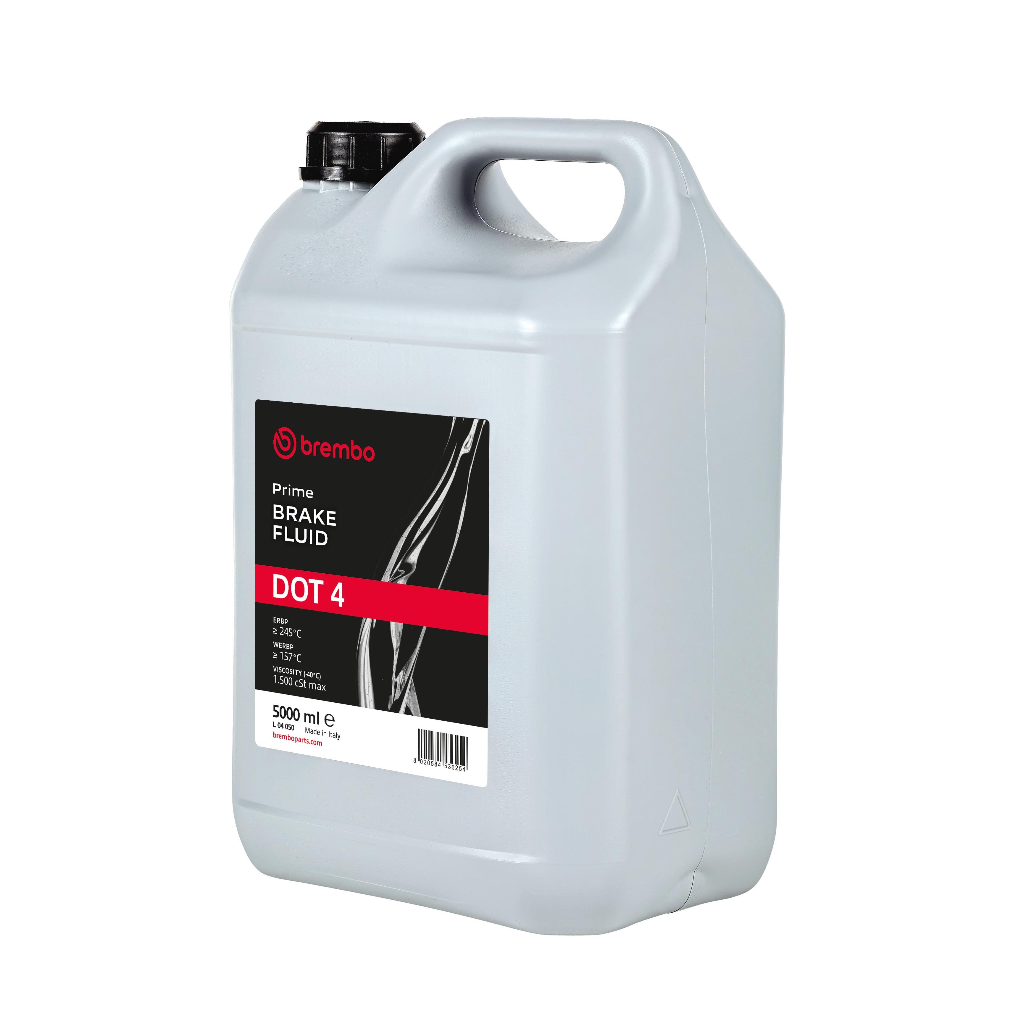 Brembo DOT 4 Brake Fluid | AutoZone