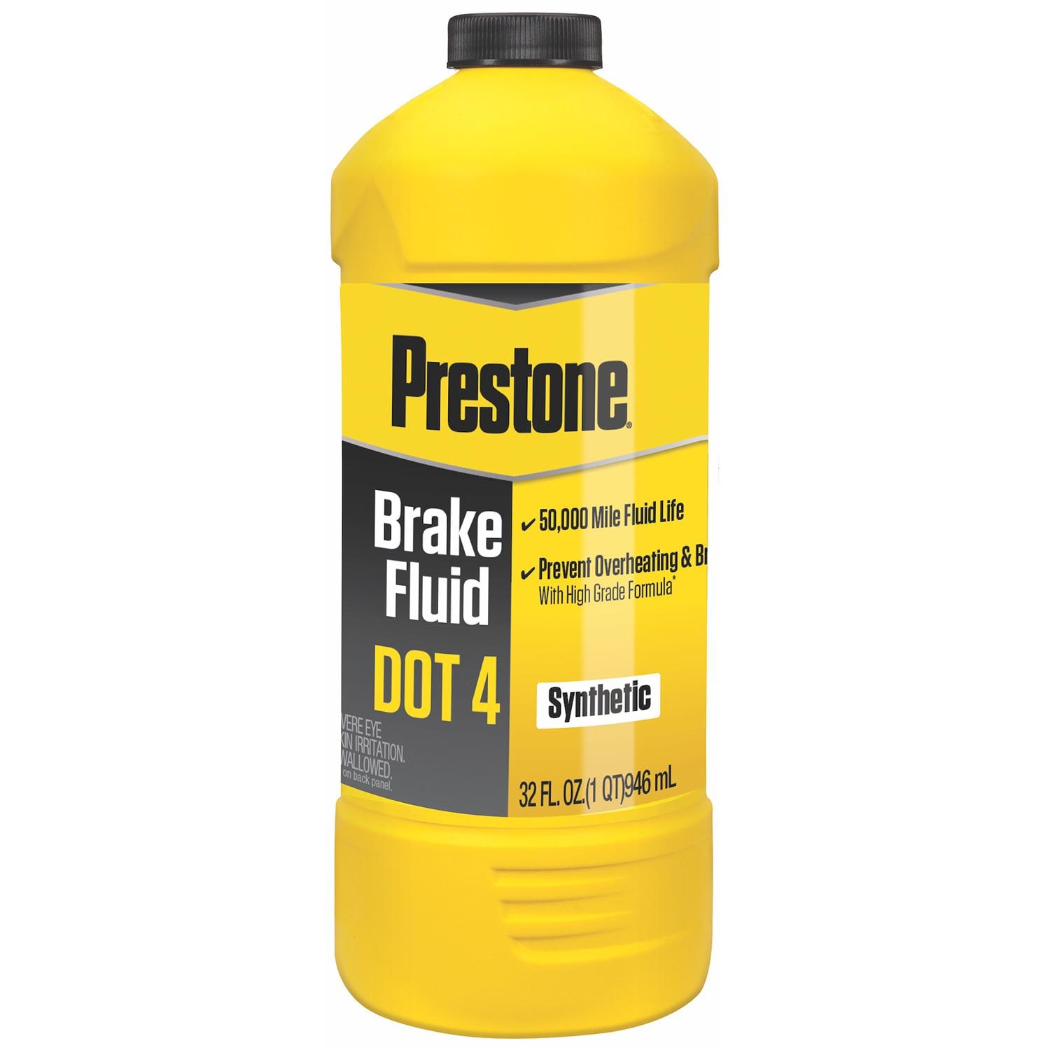 Prestone Brake Fluid DOT 4 for Mazda MX-5 Miata