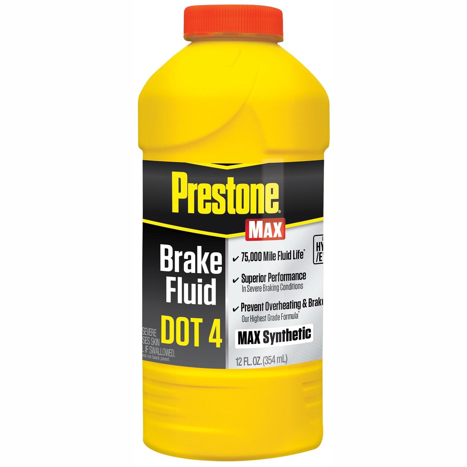 Prestone DOT 4 Brake Fluid for Mazda MX-5 Miata