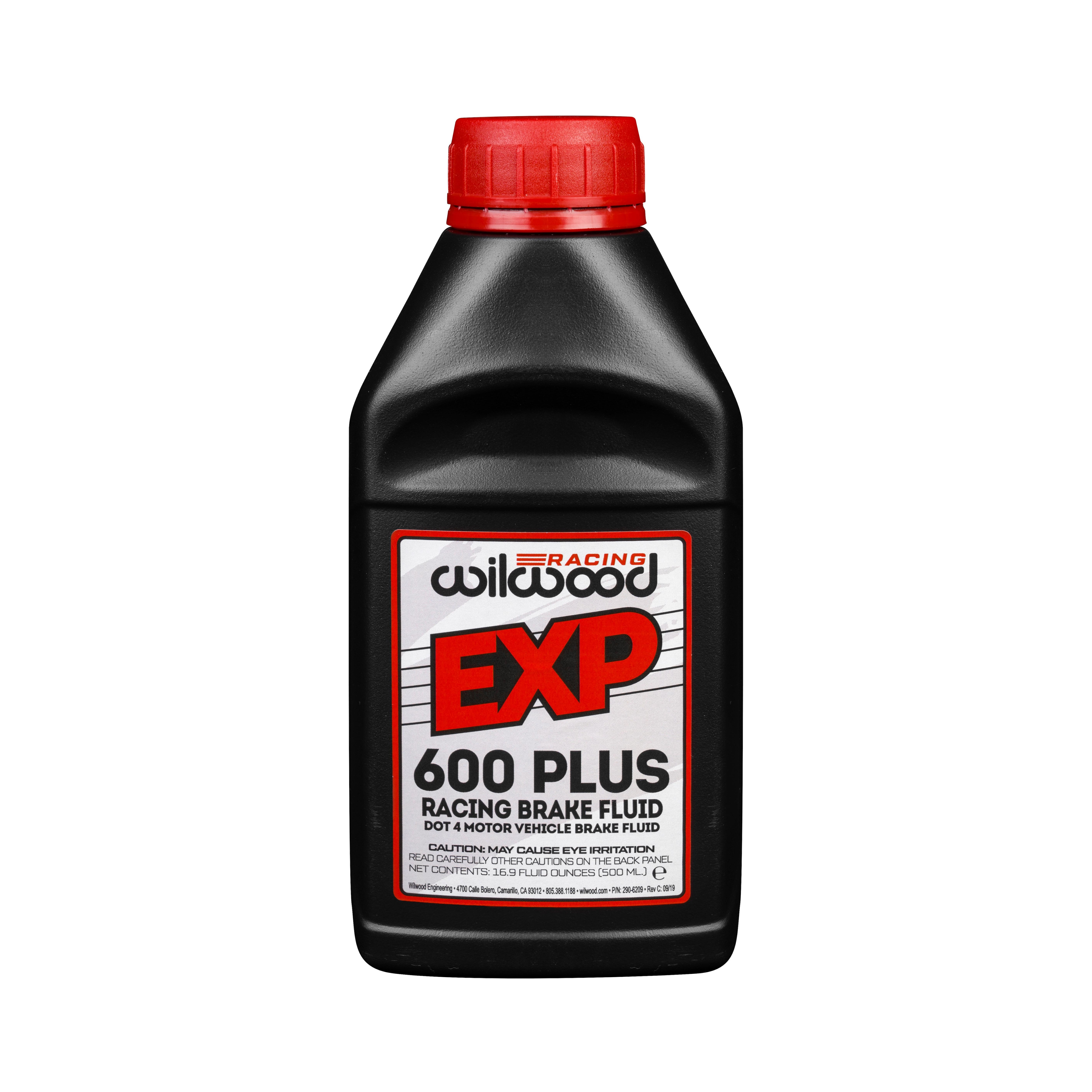 Wilwood Brakes Brake Fluid 290-6209 for Mazda MX-5 Miata