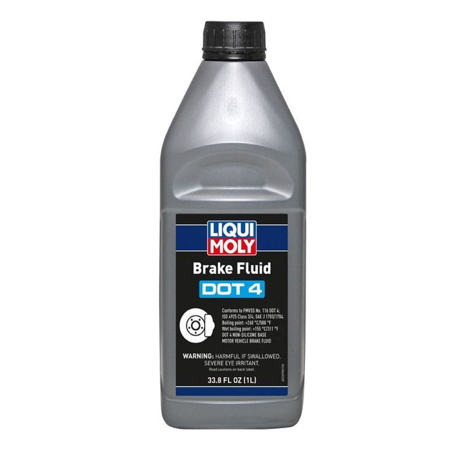LIQUI MOLY DOT 4 Brake Fluid for Mazda MX-5 Miata