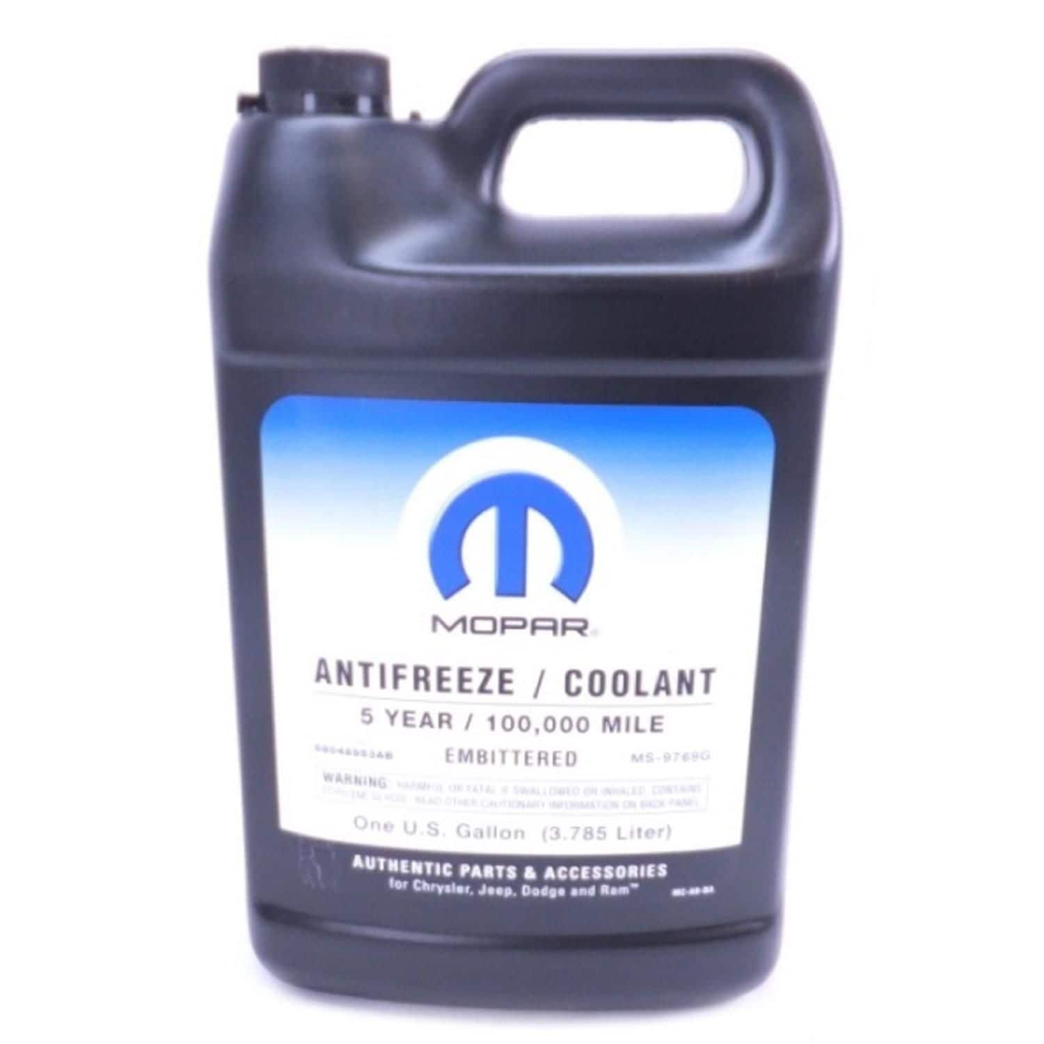 Mopar Antifreeze 68048953AB for Honda Pilot