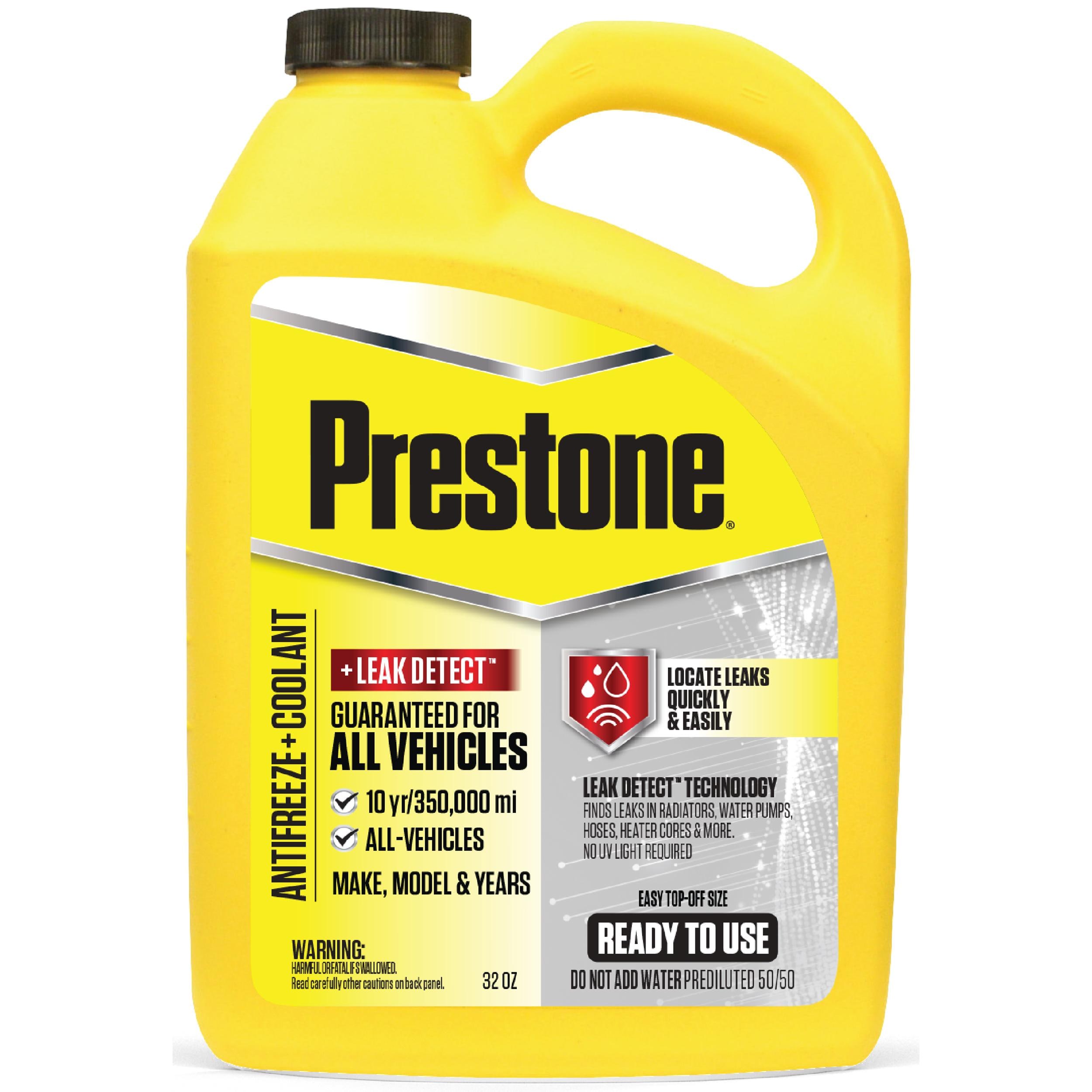 Prestone Engine Coolant / Antifreeze for Dodge Ram 1500