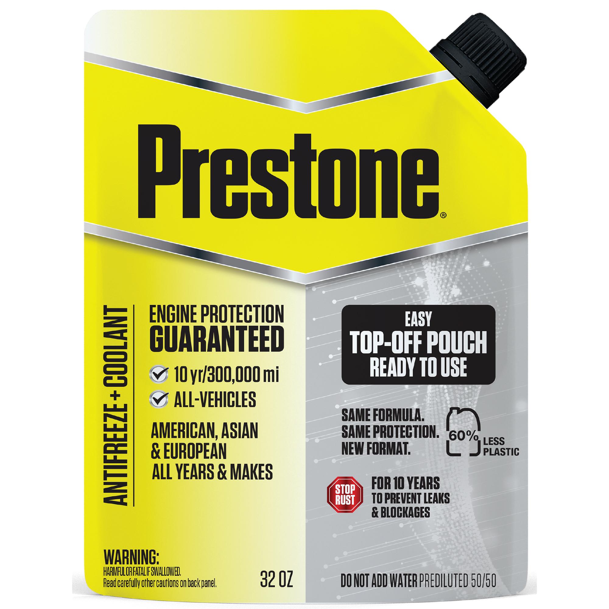 Prestone Engine Coolant / Antifreeze for Dodge Ram 1500