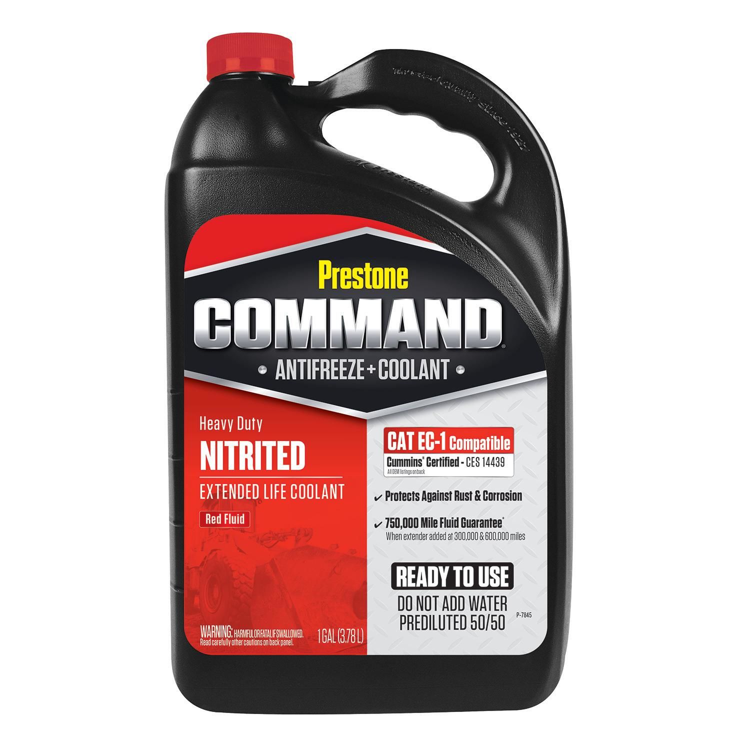 冷凍M50 Toyota 50/50 Pre-Diluted Super Long Life Antifreeze
