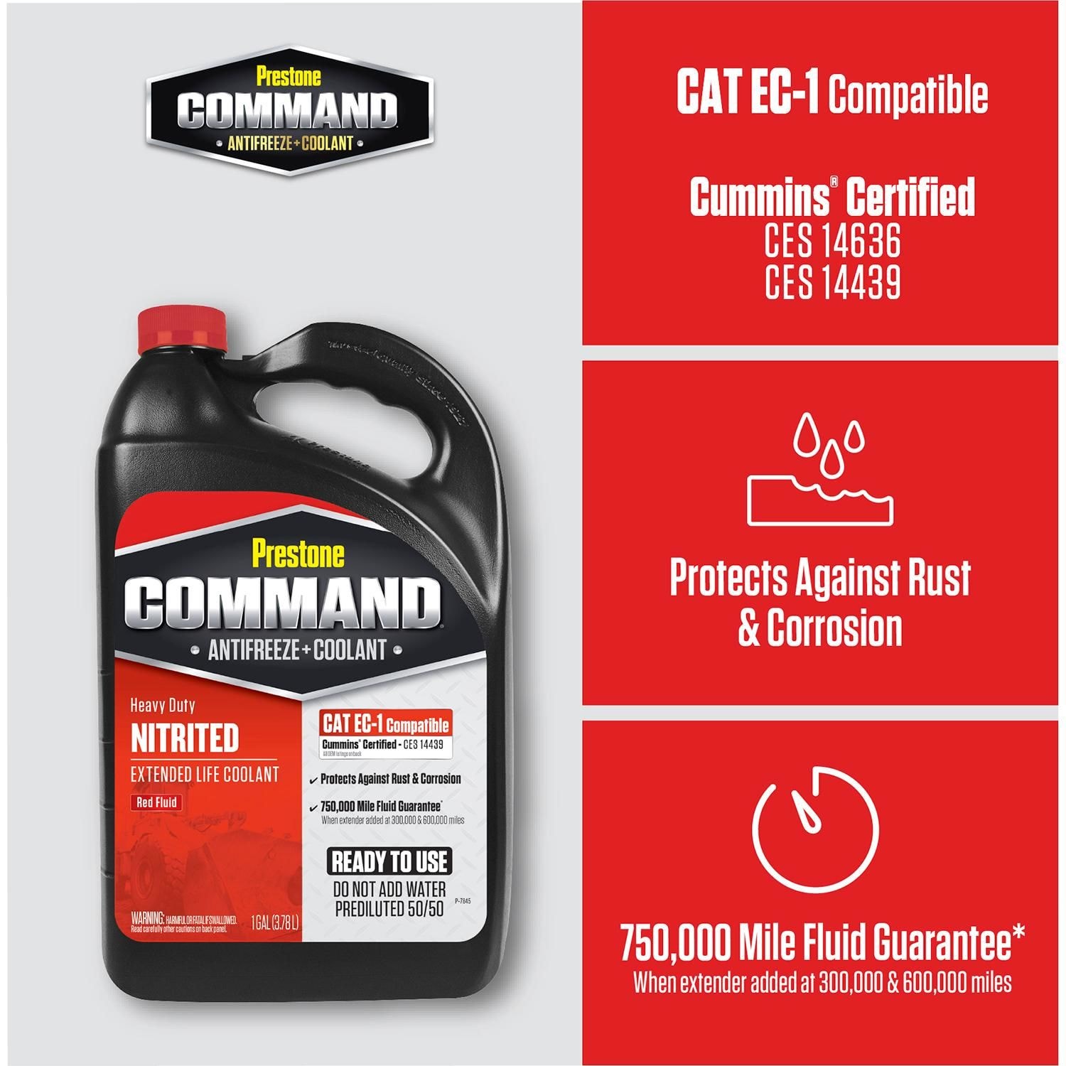 Autozone Antifreeze 50 50