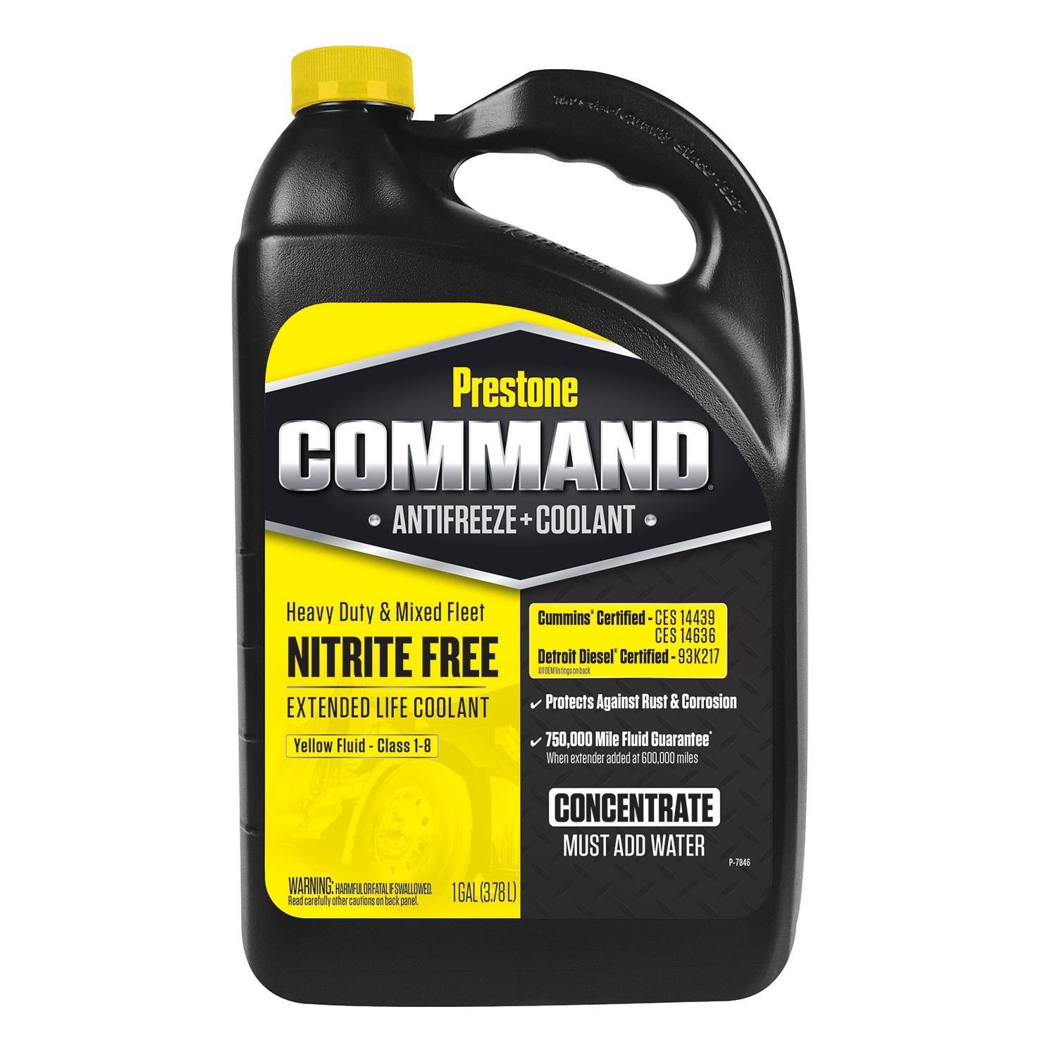 Mercedes-Benz Antifreeze & Coolant - Best Types of Engine Coolant