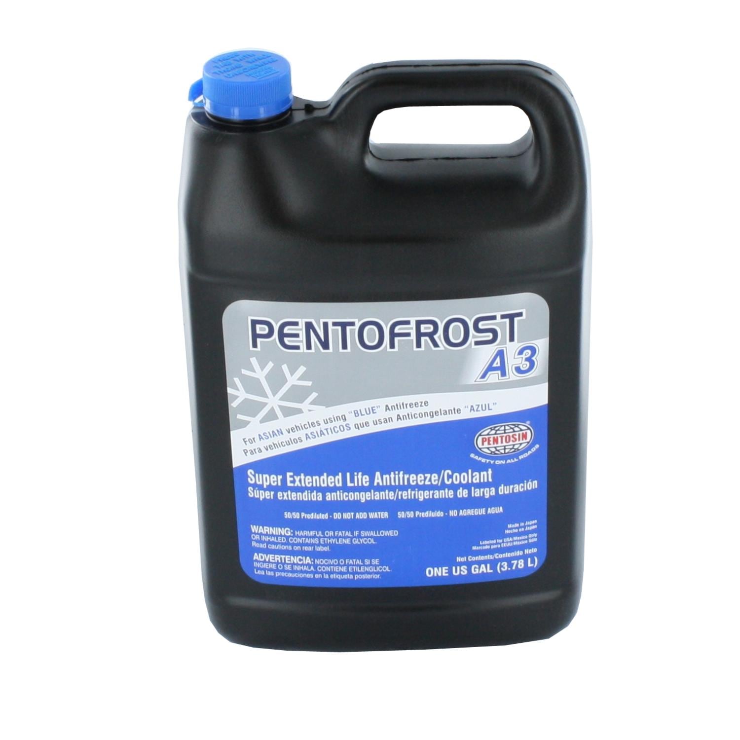 Pentosin Blue Pre-Mixed Engine Coolant / Antifreeze for Renault R8