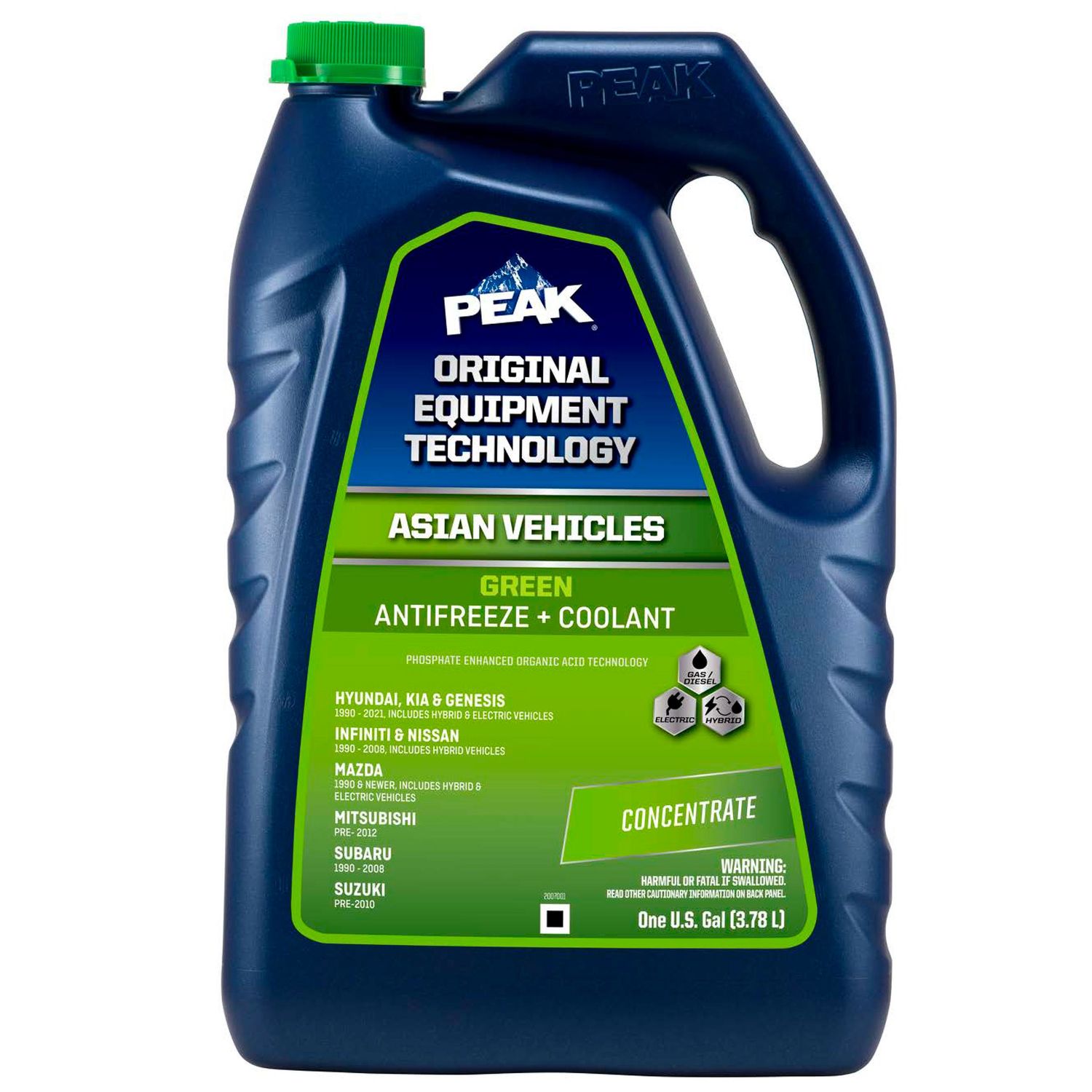 Best Antifreeze for Chevrolet Cars, Trucks & SUVs