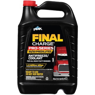 PEAK Original Equipment Technology North American Purple Pre-Mixed ...