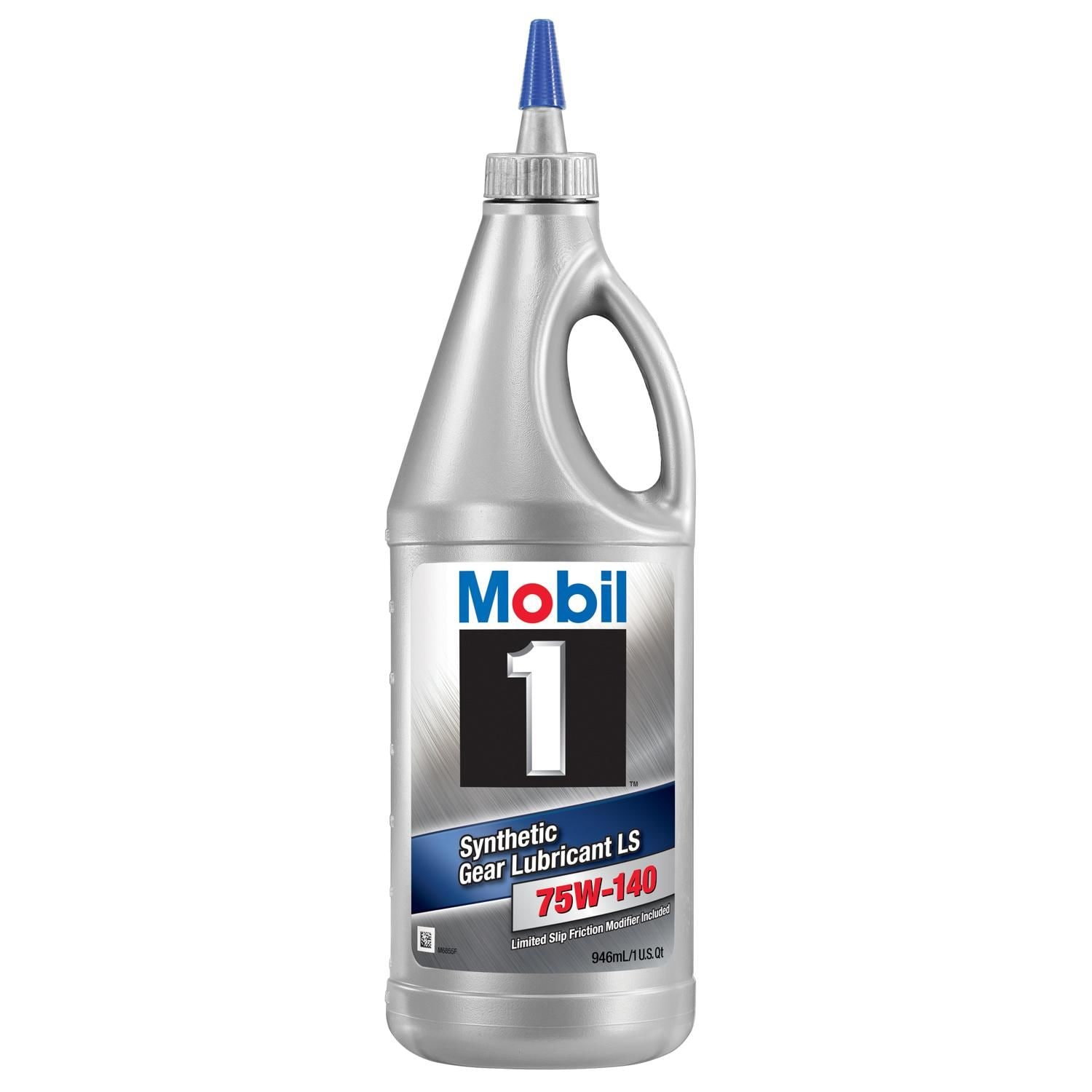 Mobil 1 75W-140 Synthetic Gear Oil 1 Quart for Dodge Charger