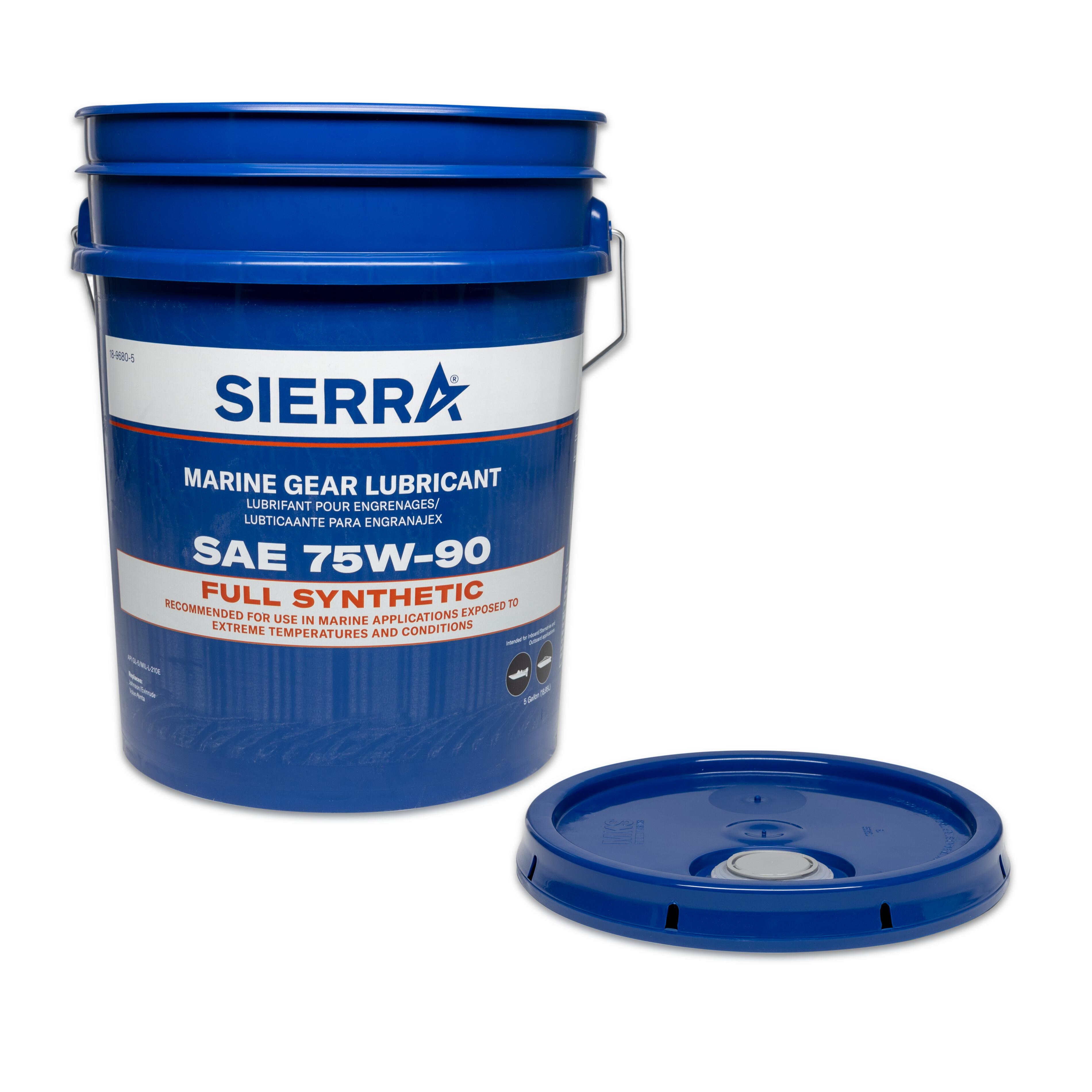 Sierra Marine Full Synthetic Gear Oil | AutoZone