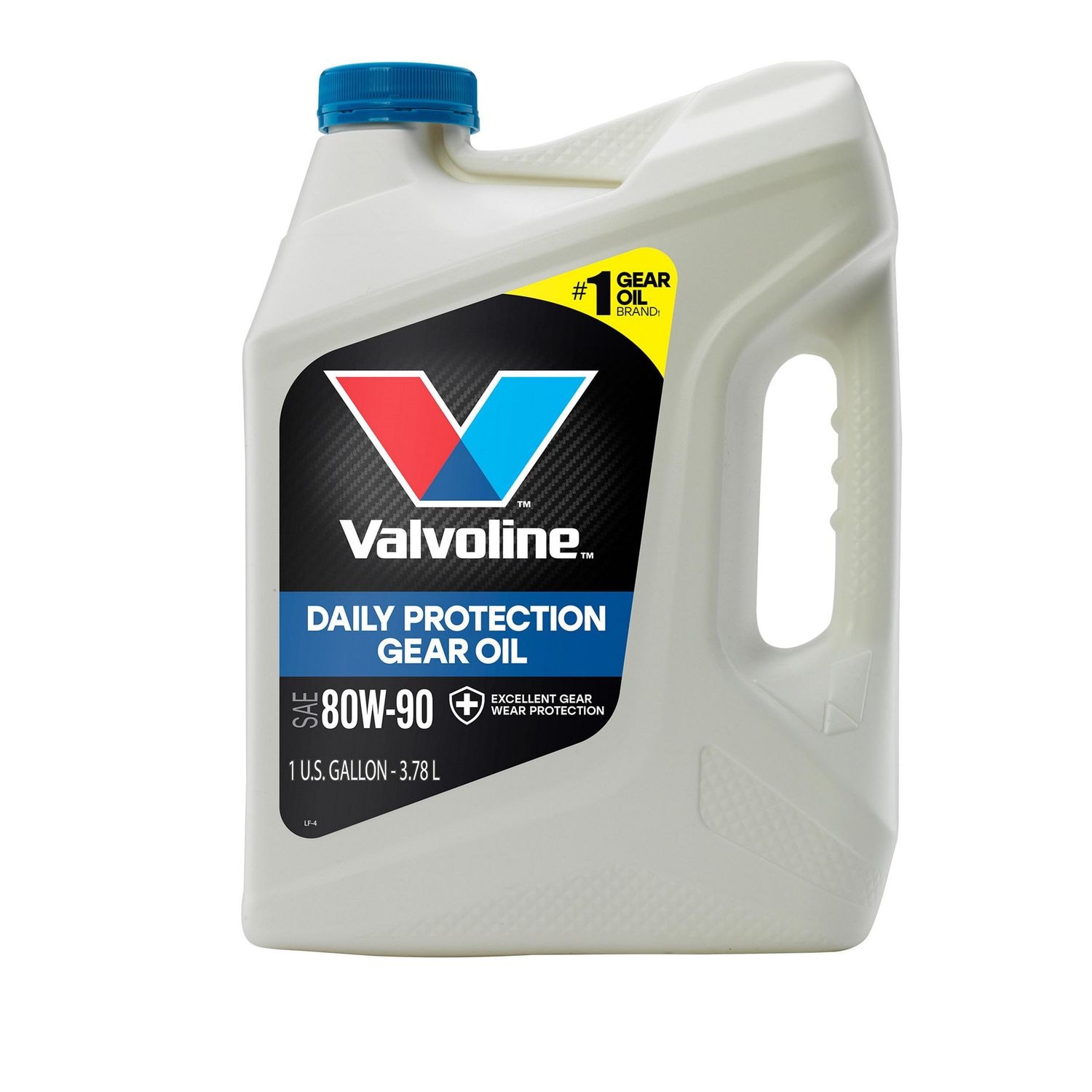 Valvoline Daily Protection Gear Oil Conventional 80W-90 for Dodge Charger