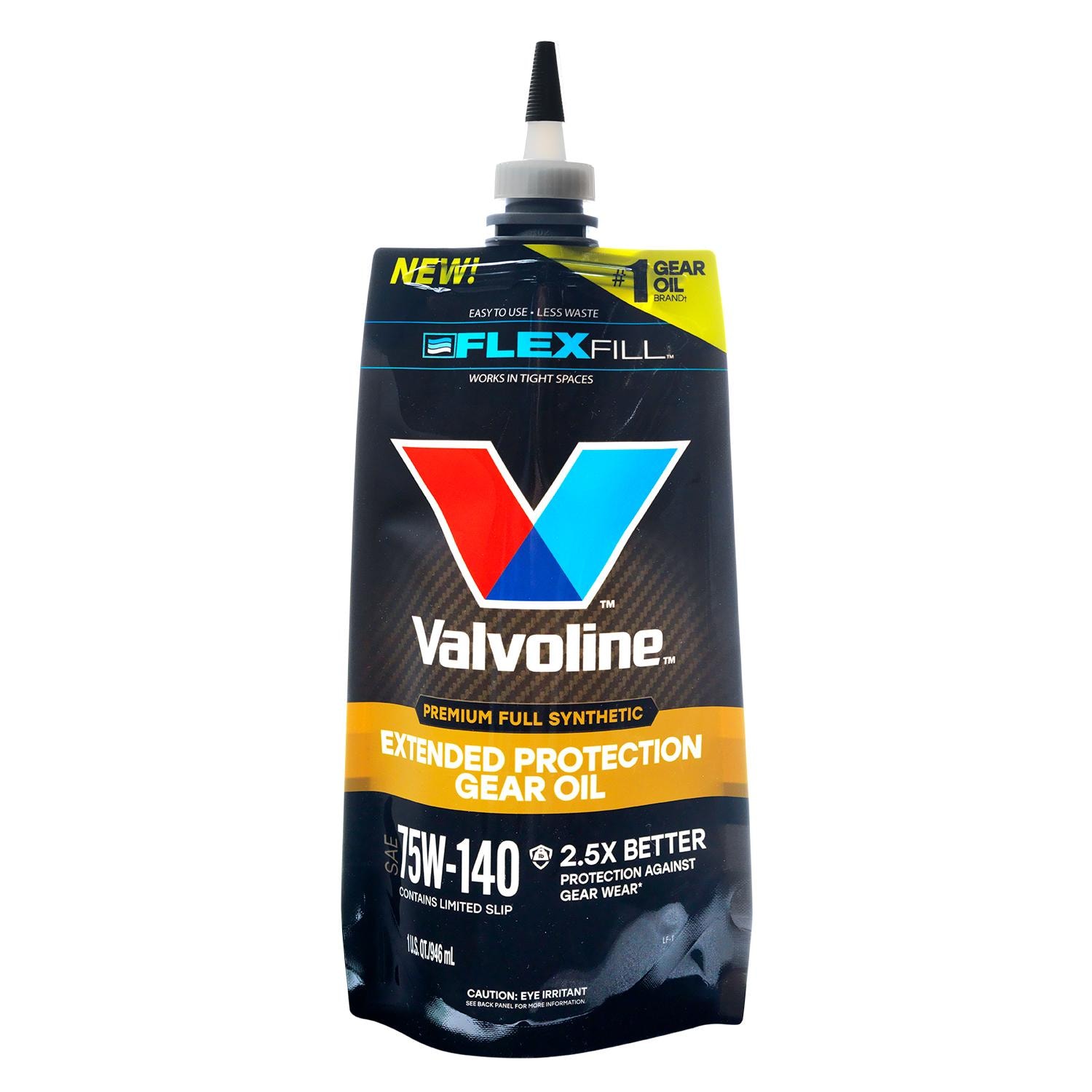 Valvoline Full Synthetic Gear Oil 75W-140 1 Quart | AutoZone