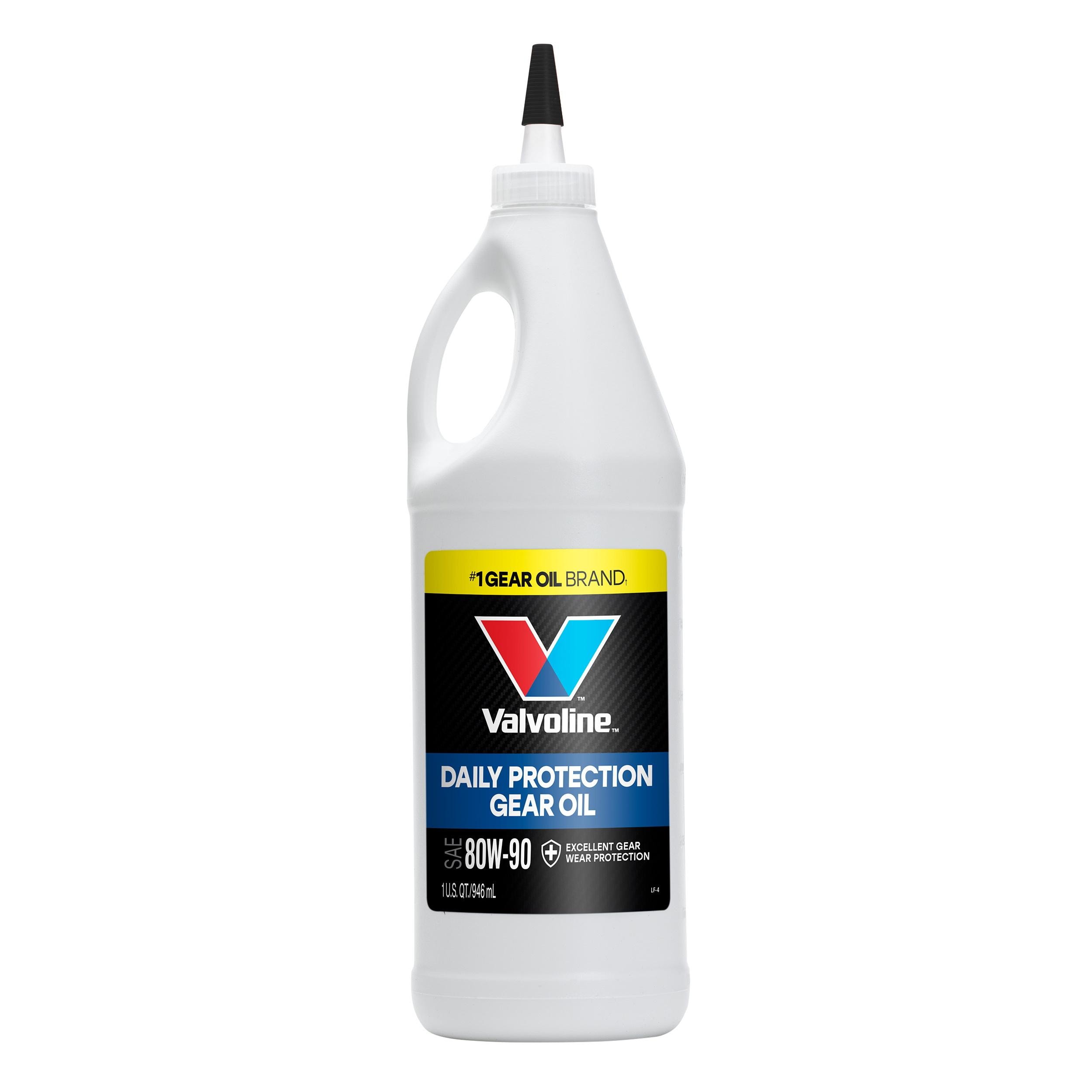 Valvoline Daily Protection Conventional 80W-90 for Dodge Charger
