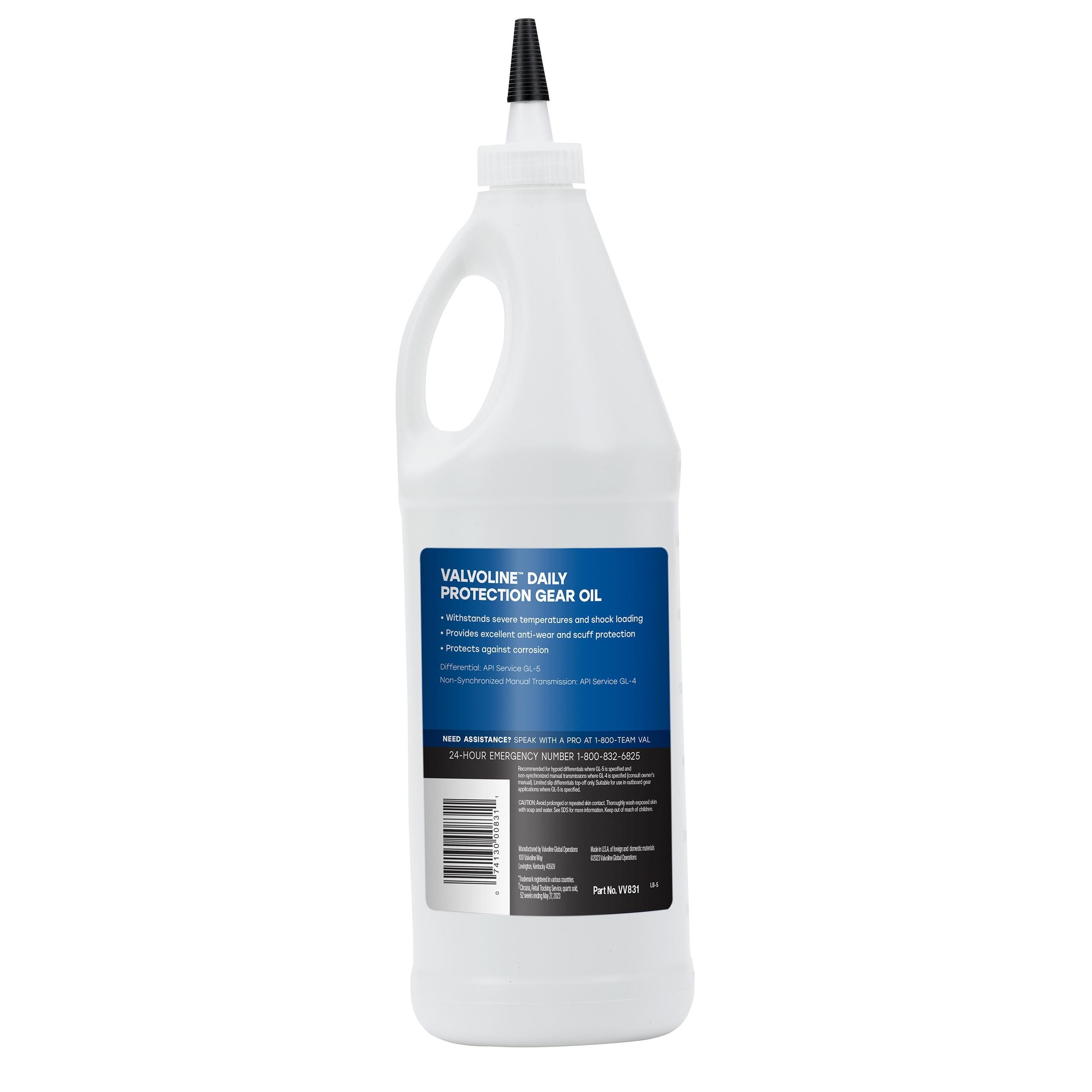 Valvoline Daily Protection Conventional 80W-90 | AutoZone