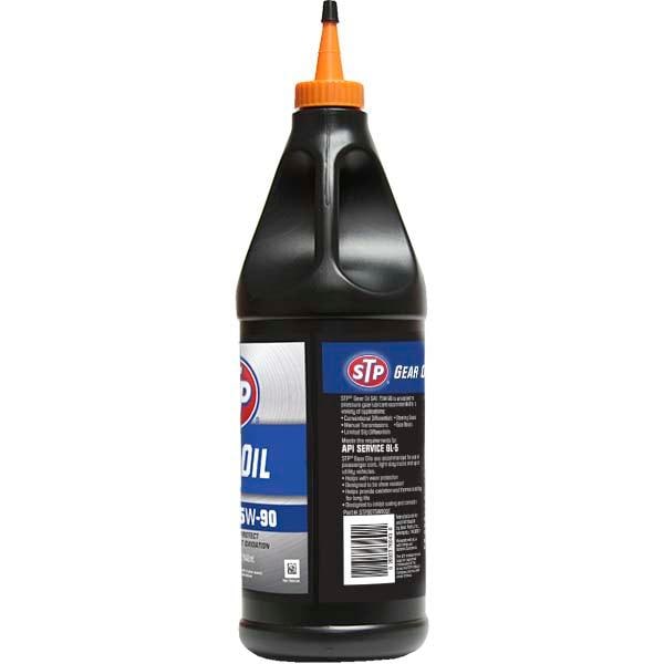 STP Conventional Gear Oil 75W-90 | AutoZone