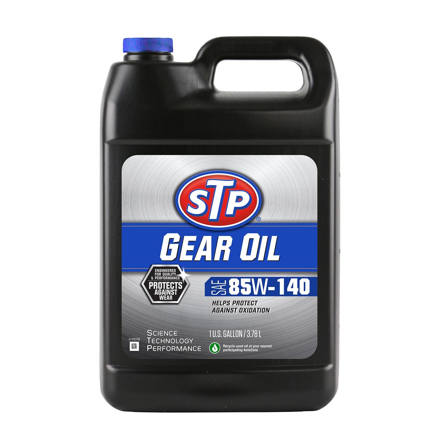STP Conventional Premix Motor Oil 1 Gallon for Dodge Charger