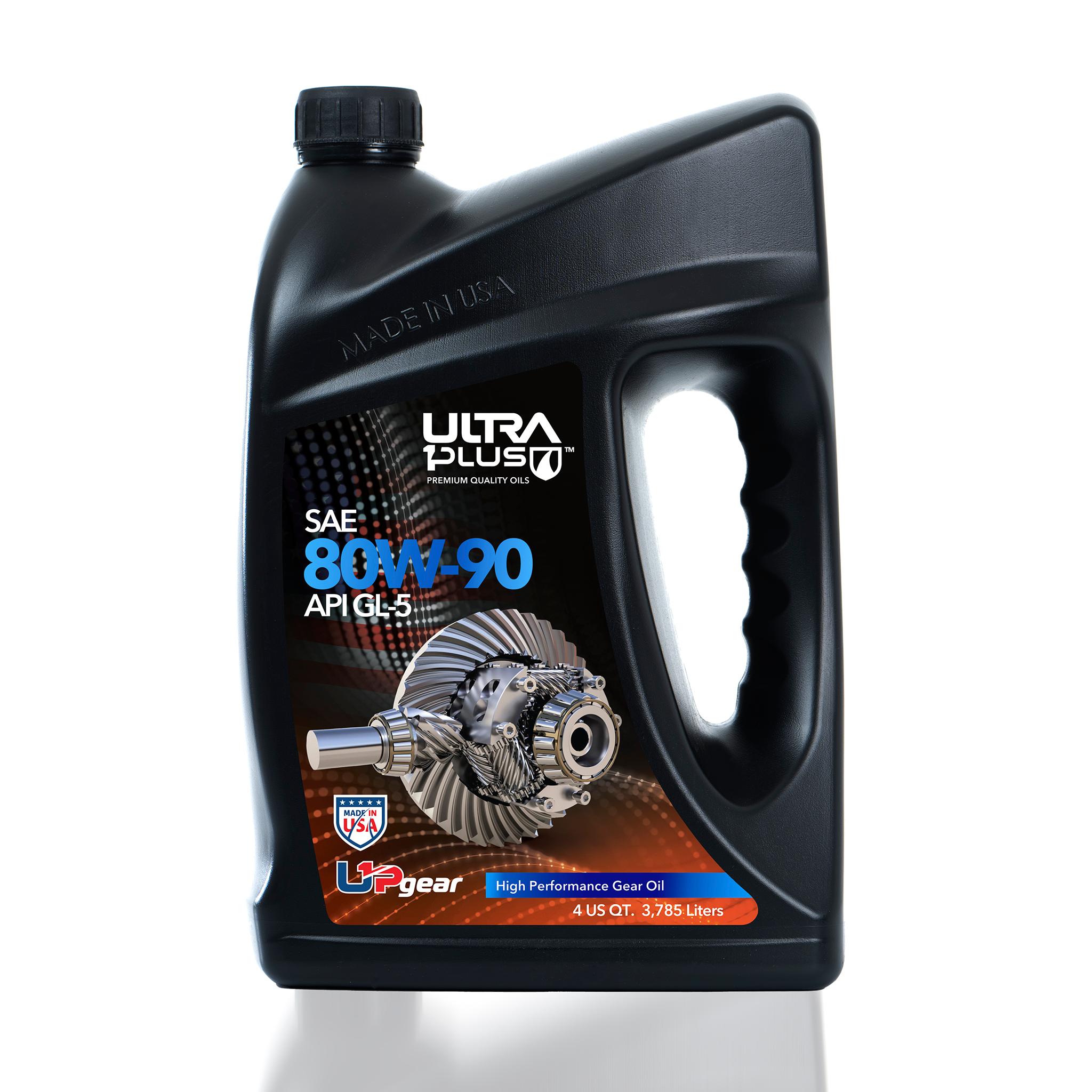 Ultra1Plus U1P-Gear Full Synthetic Gear Oil 75W-90 | AutoZone