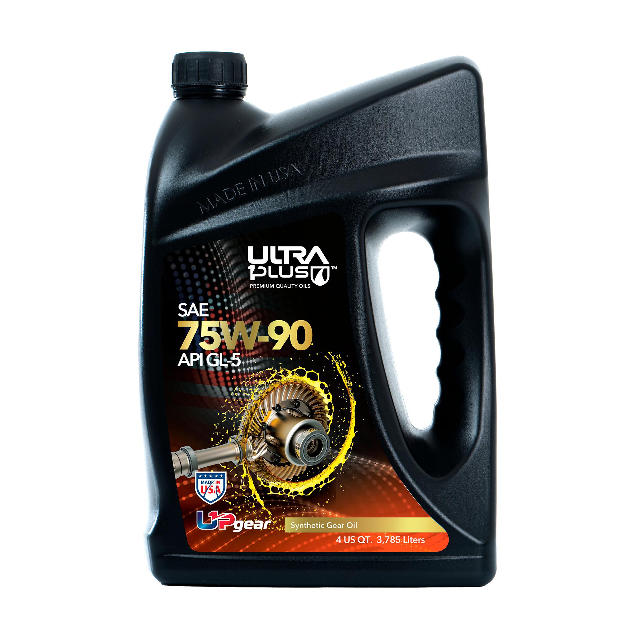 Ultra1Plus U1P-Gear Full Synthetic Gear Oil 75W-90 | AutoZone